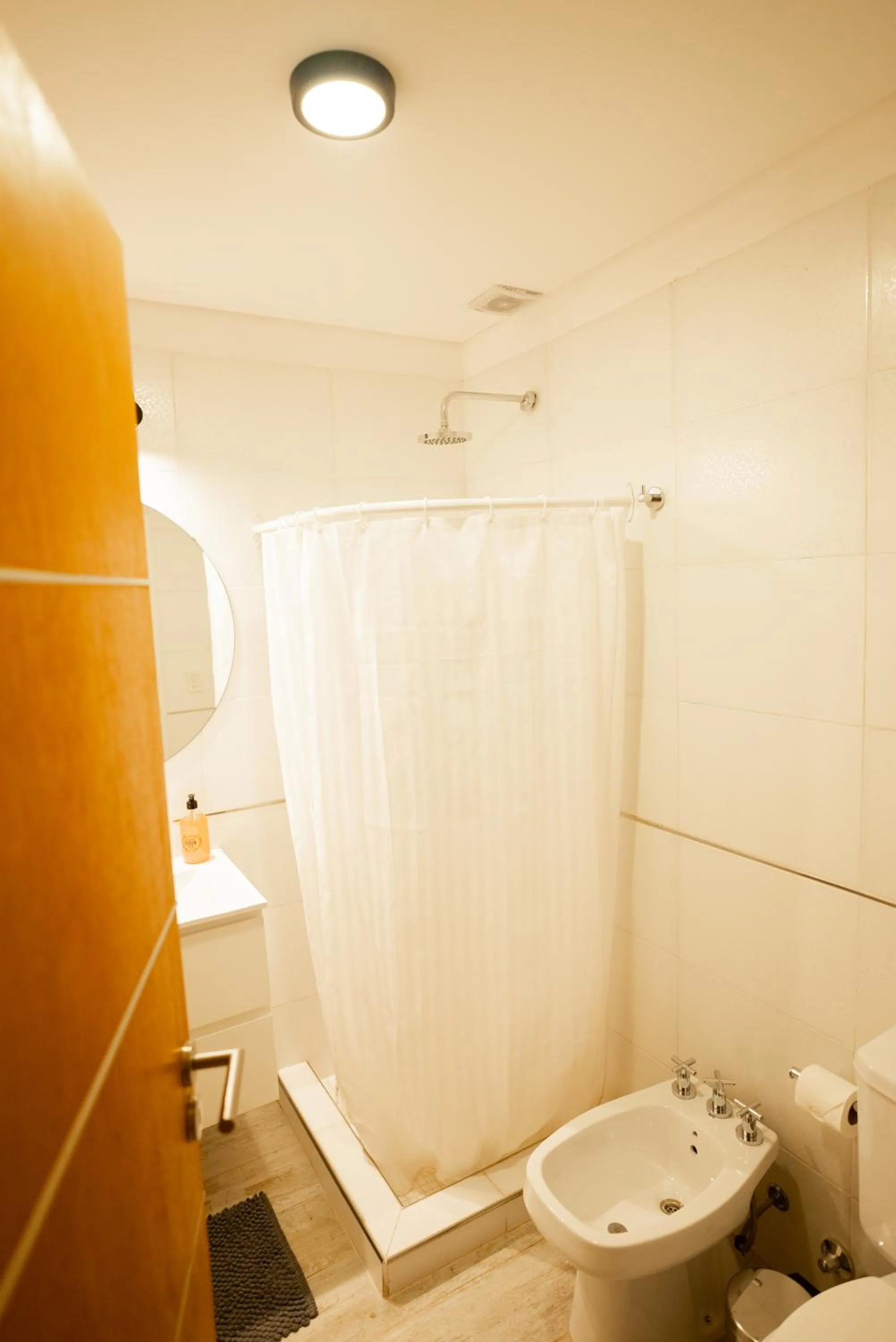 Bathroom in Sucre Suites