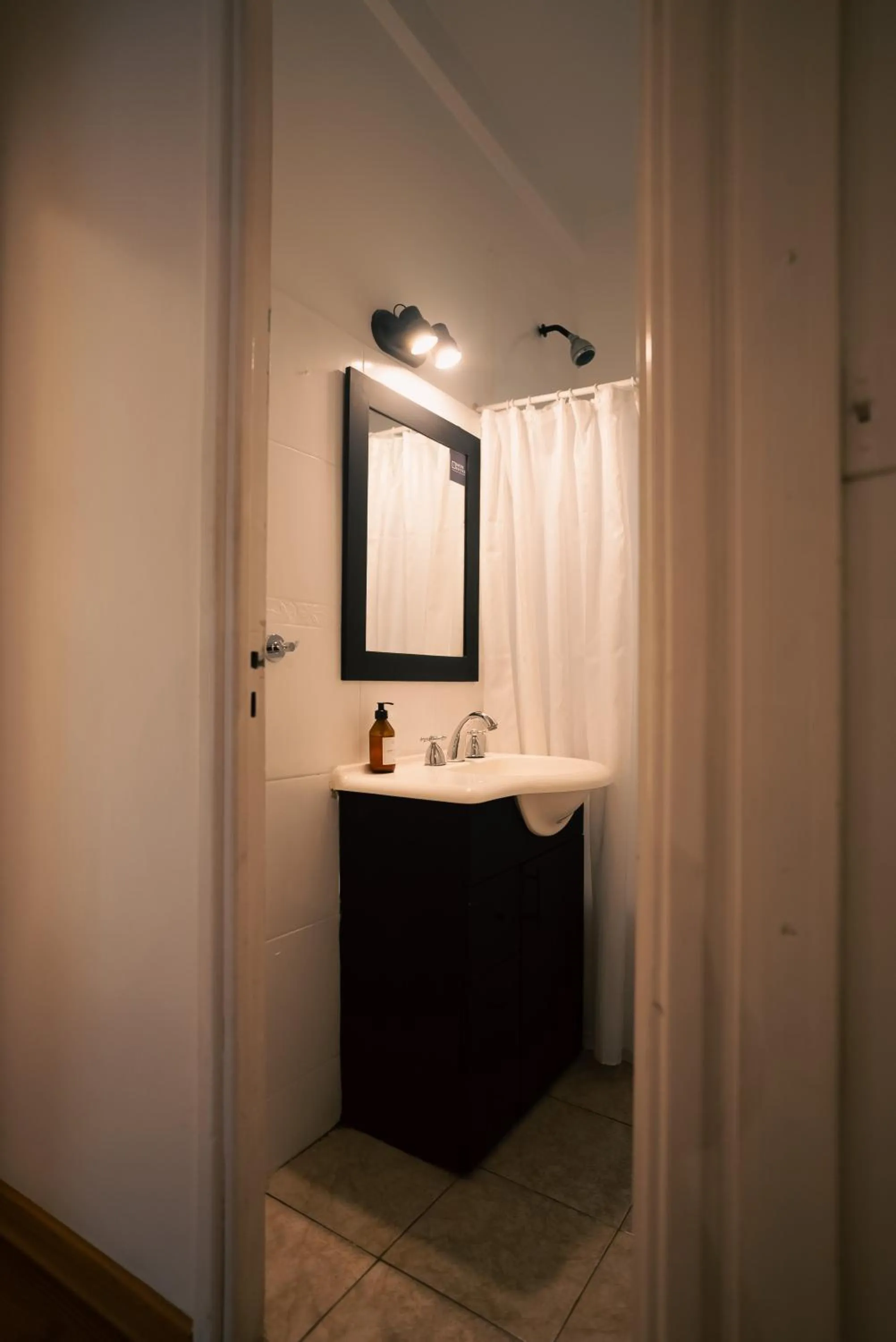 Bathroom in Sucre Suites