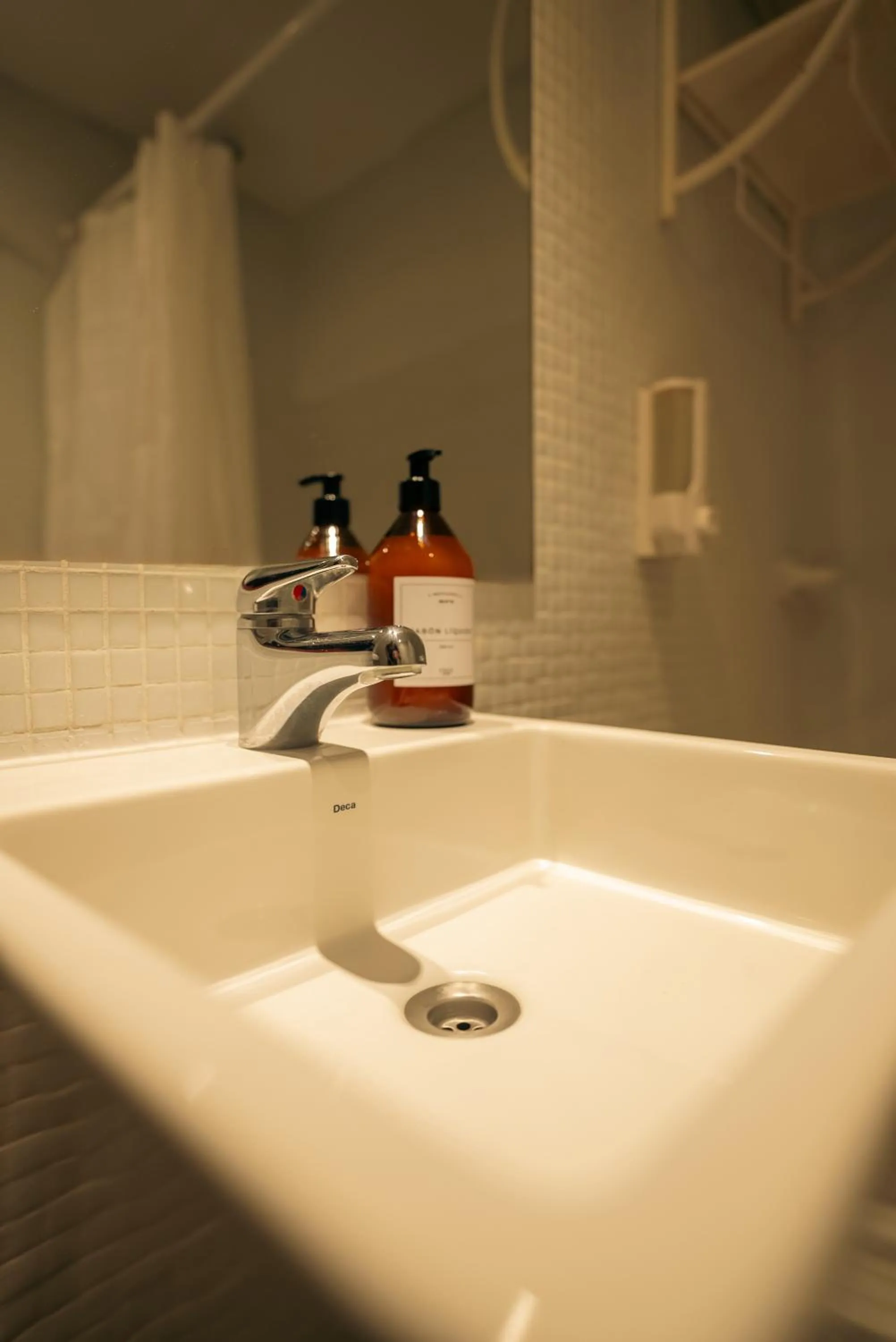 Bathroom in Sucre Suites