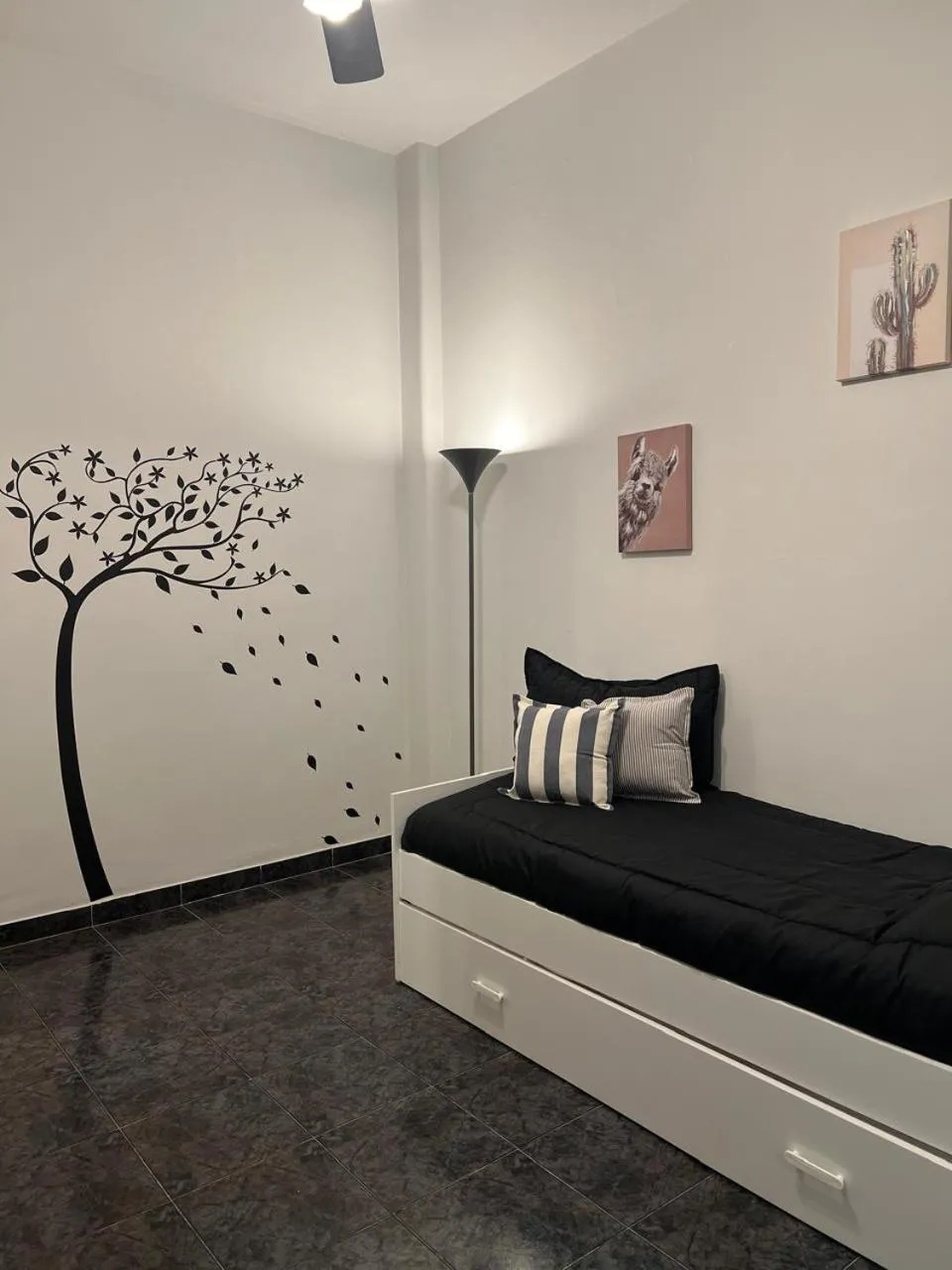 Bedroom, Bed in Sucre Suites