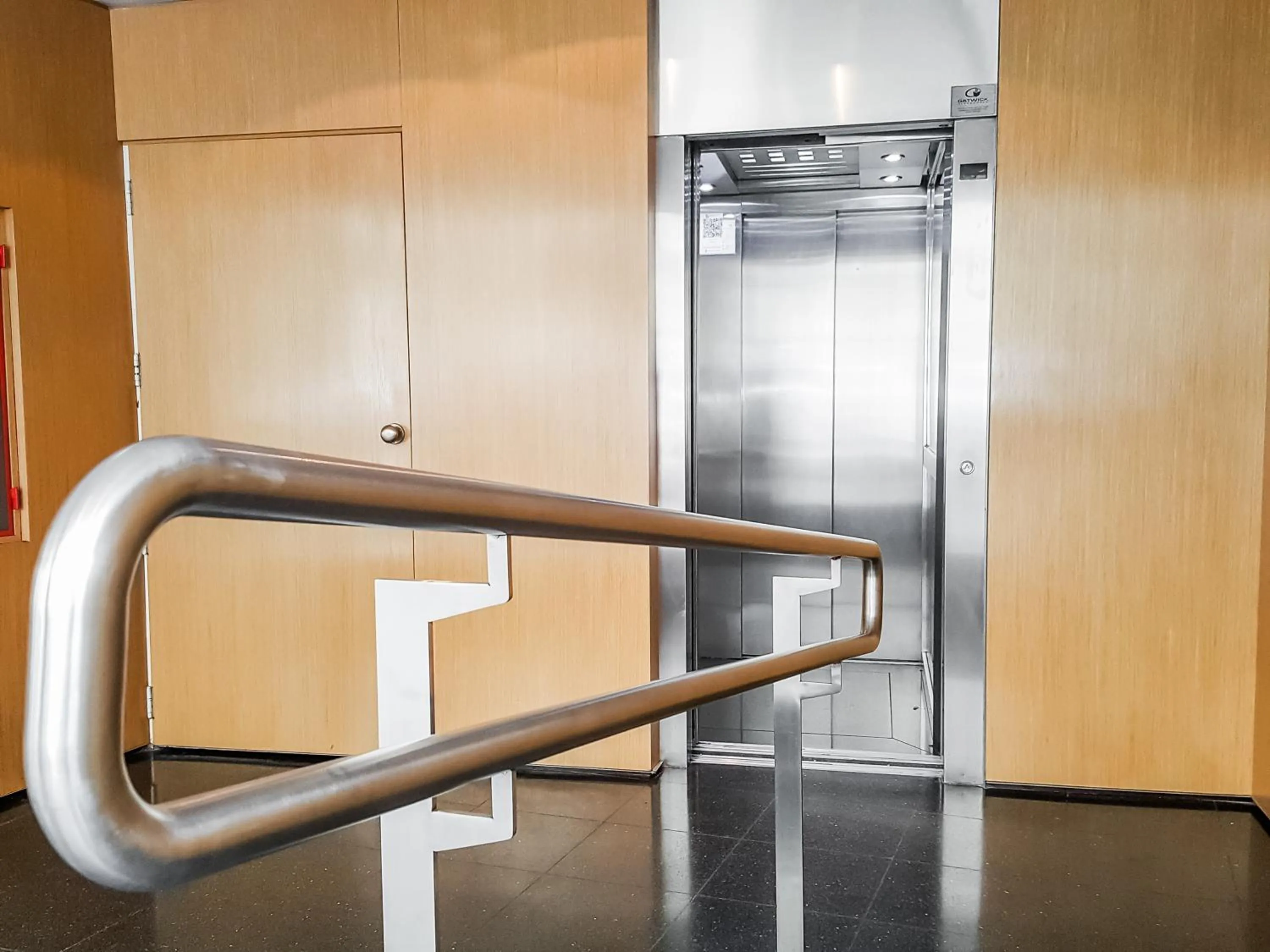 Facade/entrance in Sucre Suites