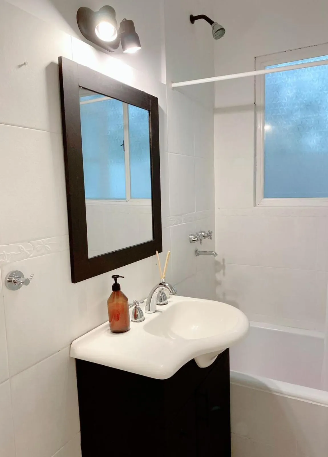 Bathroom in Sucre Suites