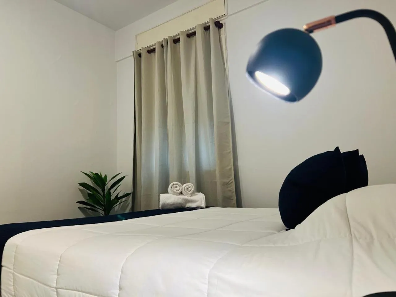 Bedroom, Bed in Sucre Suites