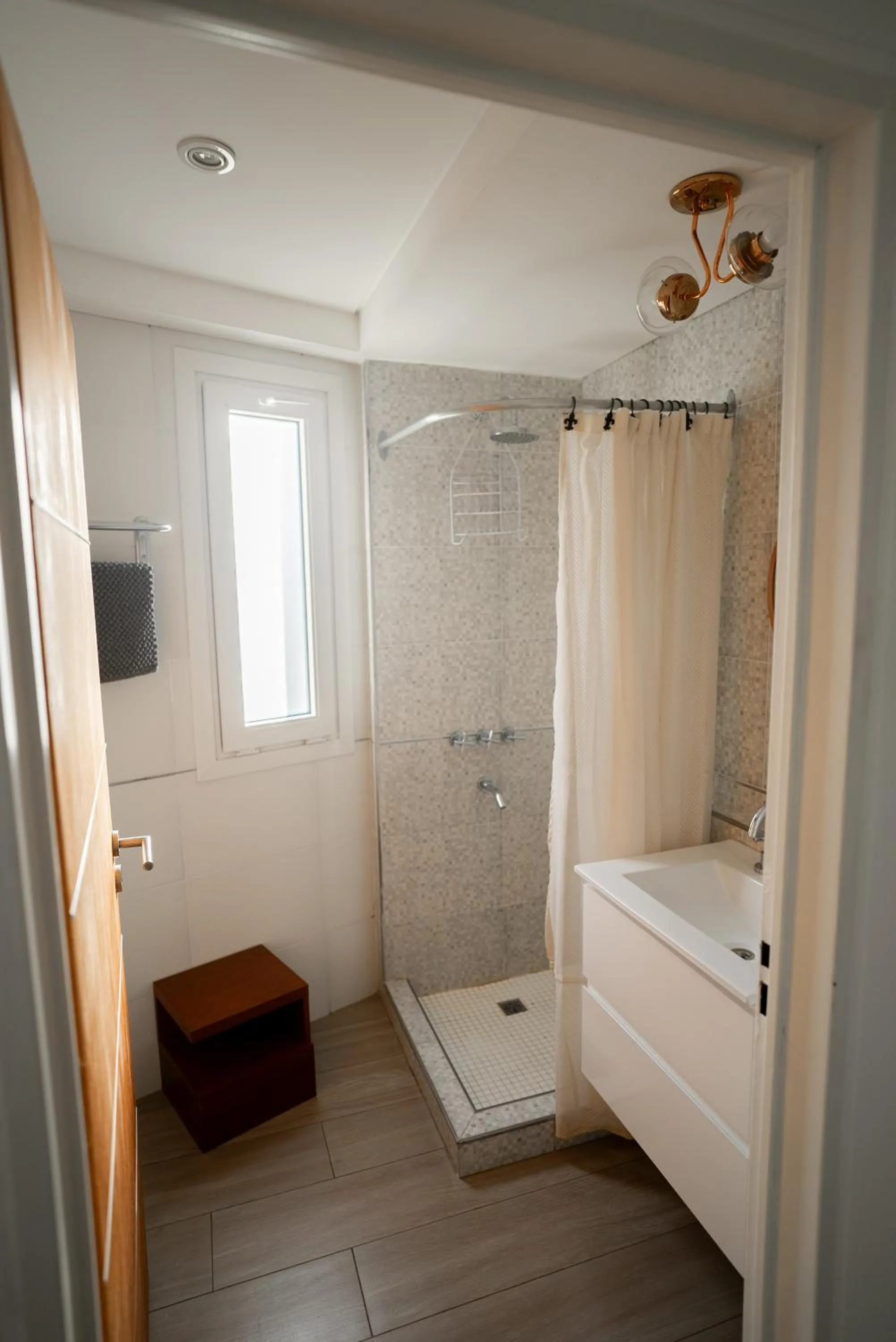 Bathroom in Sucre Suites