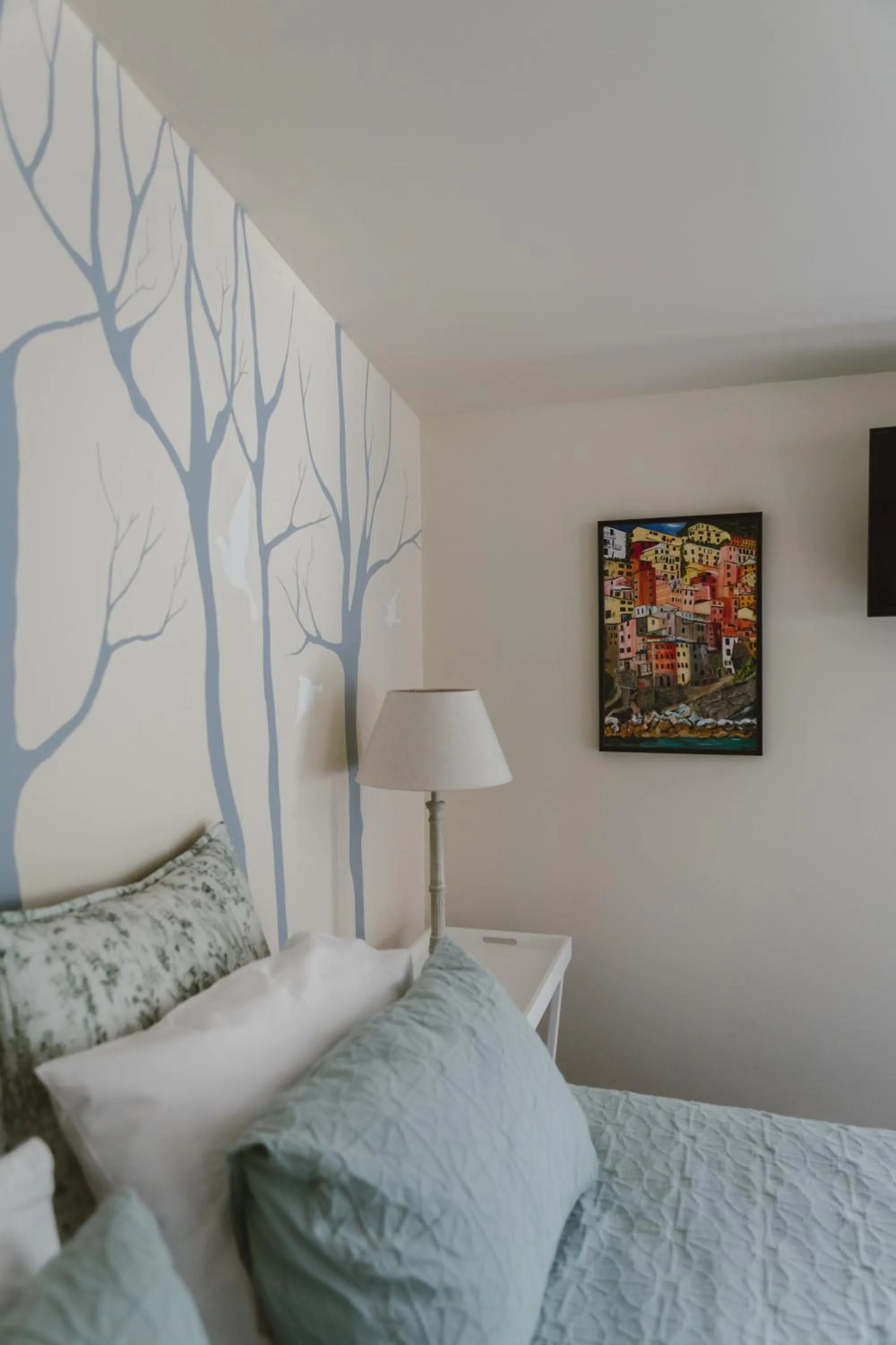 Bed in Tempest on Wanaka