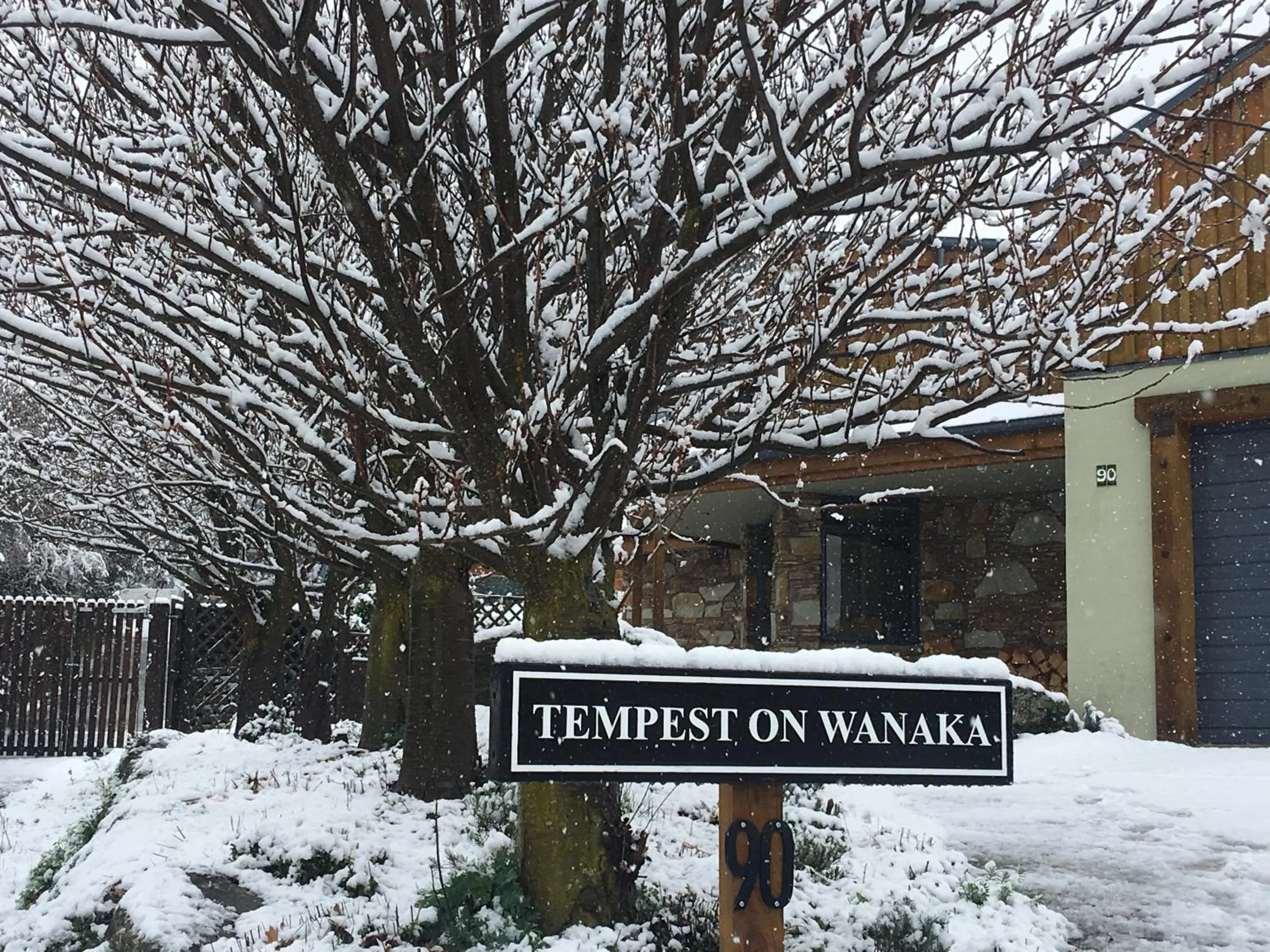 Property logo or sign in Tempest on Wanaka