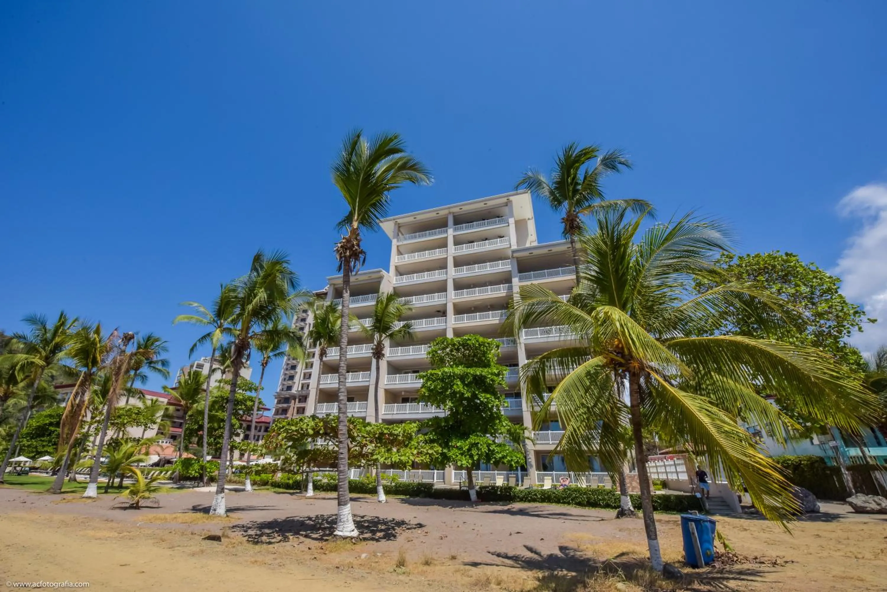 Property building in The Palms Jaco