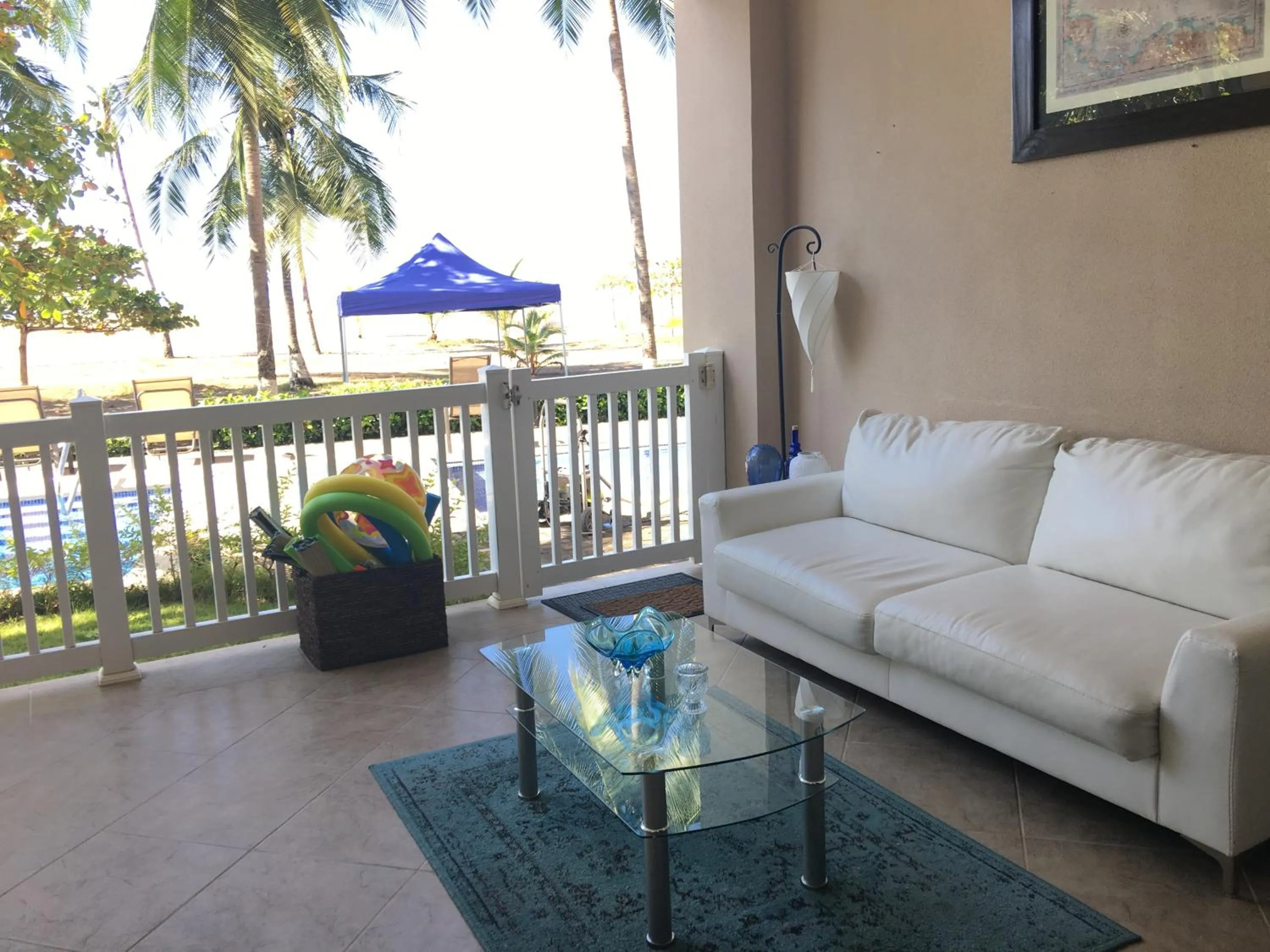 Balcony/Terrace in The Palms Jaco