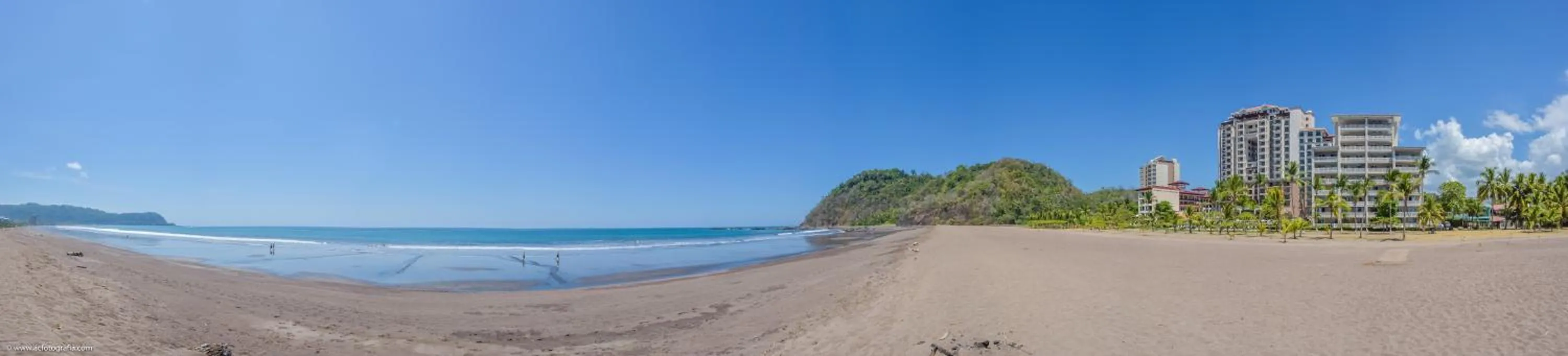 Natural landscape in The Palms Jaco