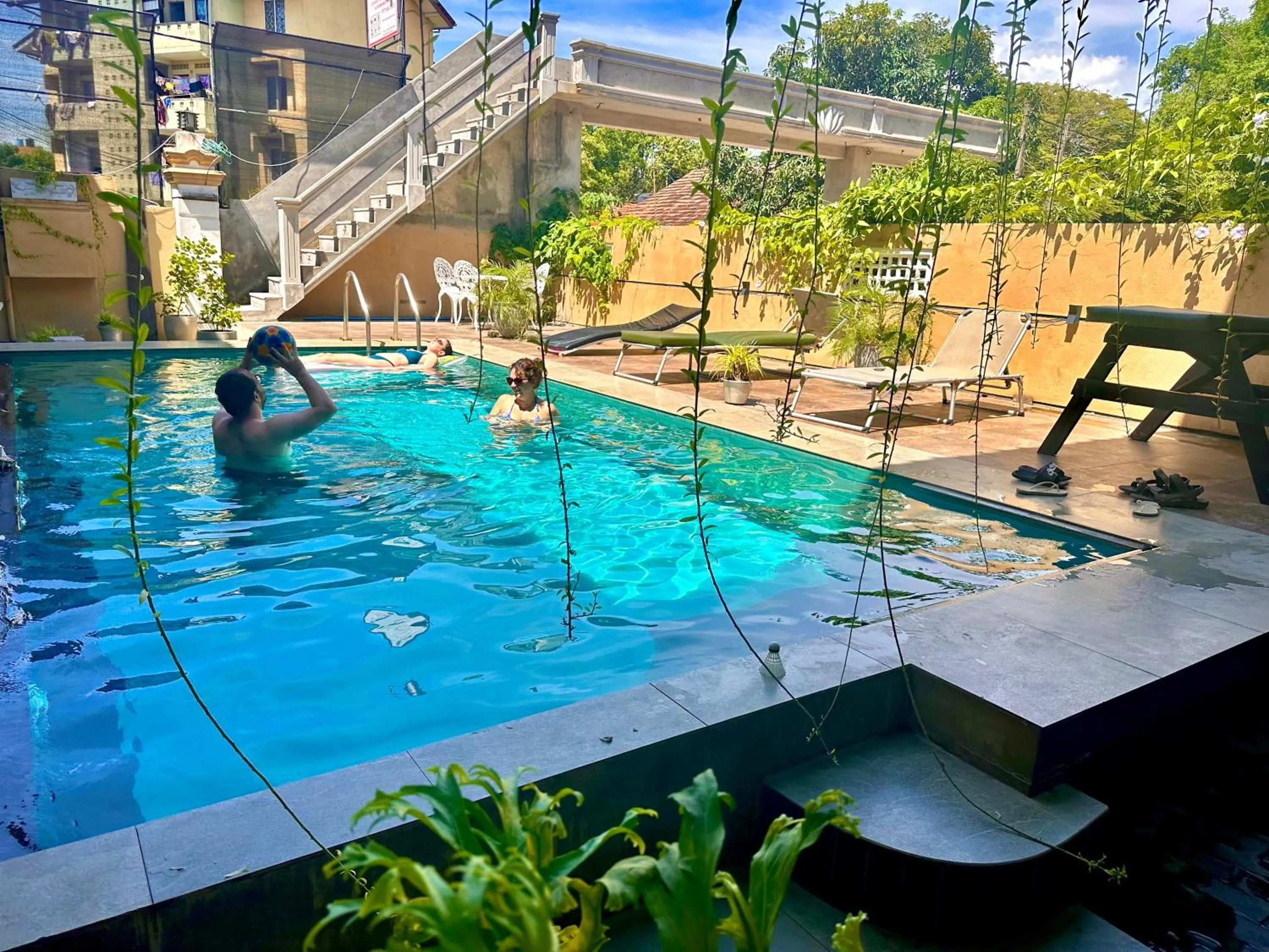 St CLAIRE'S GREEN Negombo Hotel & Hostels