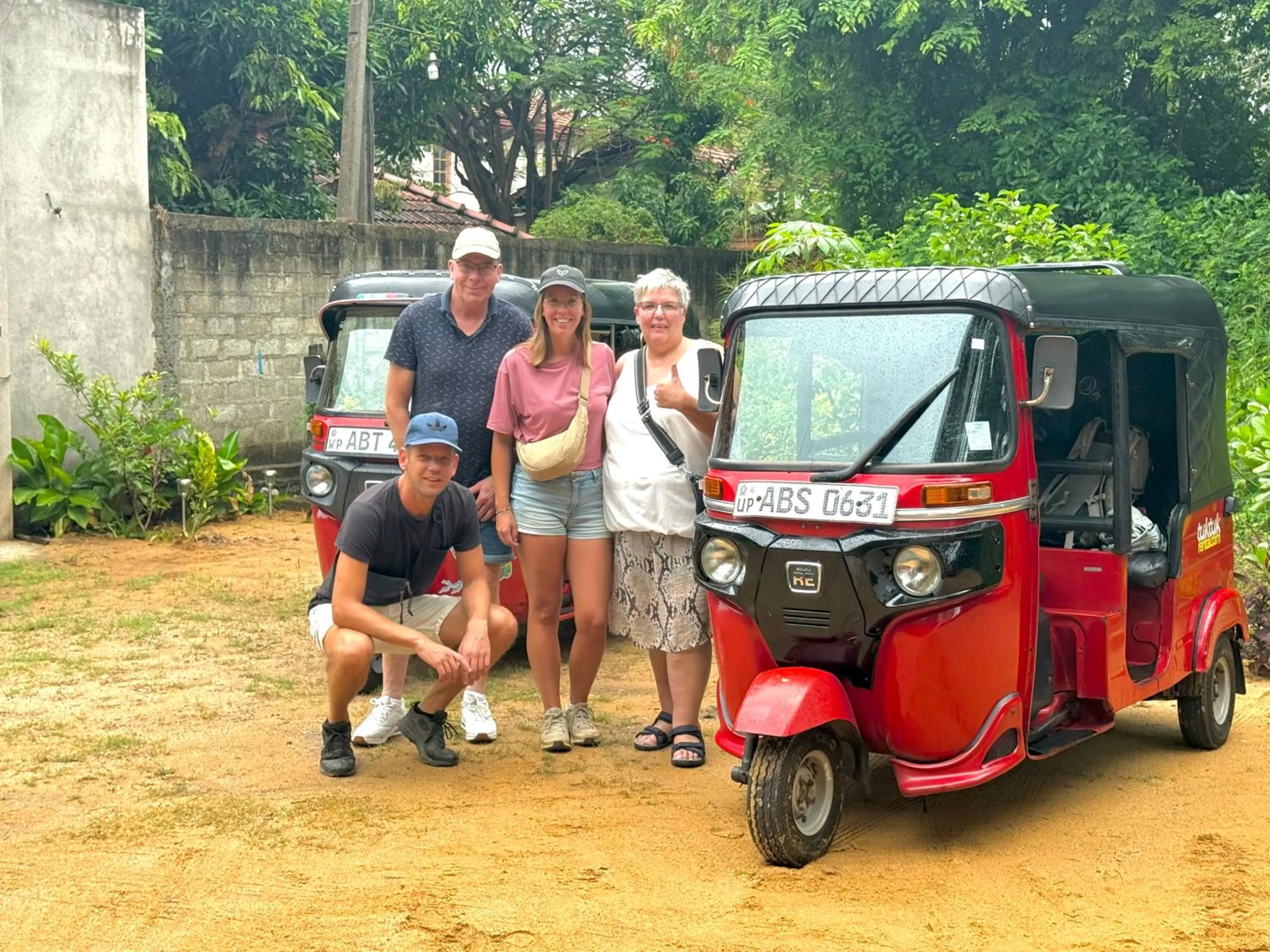 St CLAIRE'S GREEN Negombo Hotel & Hostels