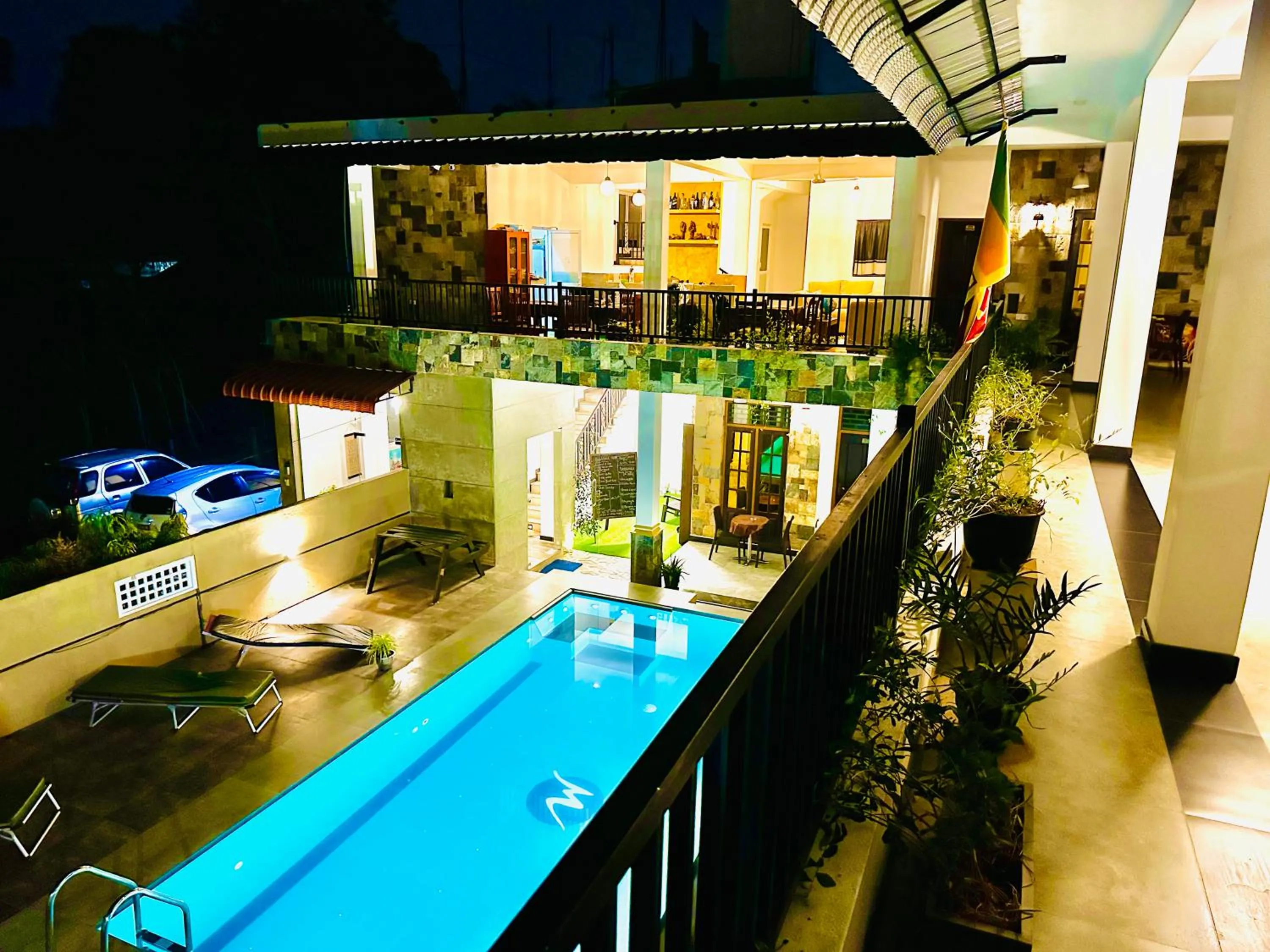 St CLAIRE'S GREEN Negombo Hotel & Hostels