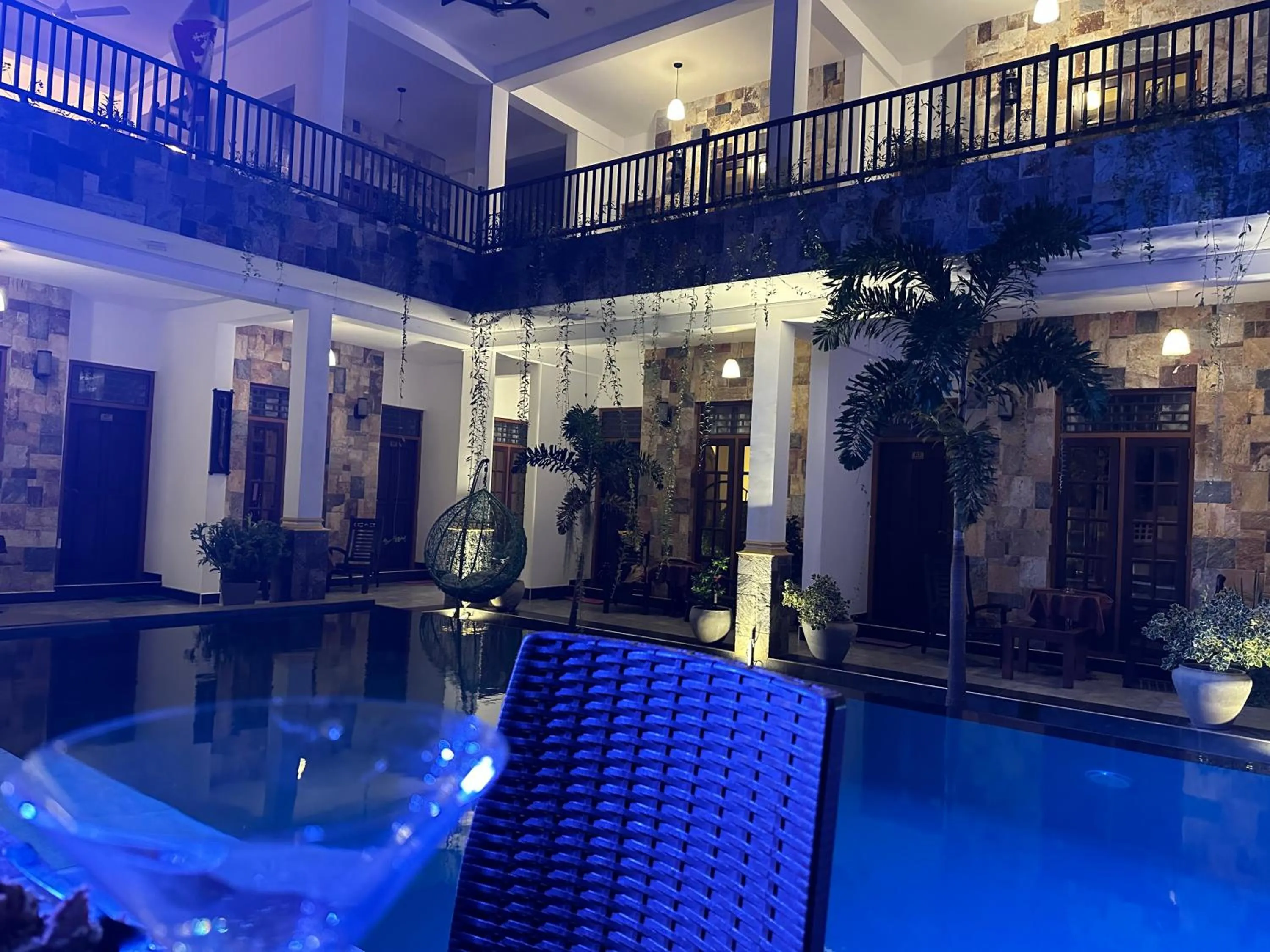 St CLAIRE'S GREEN Negombo Hotel & Hostels