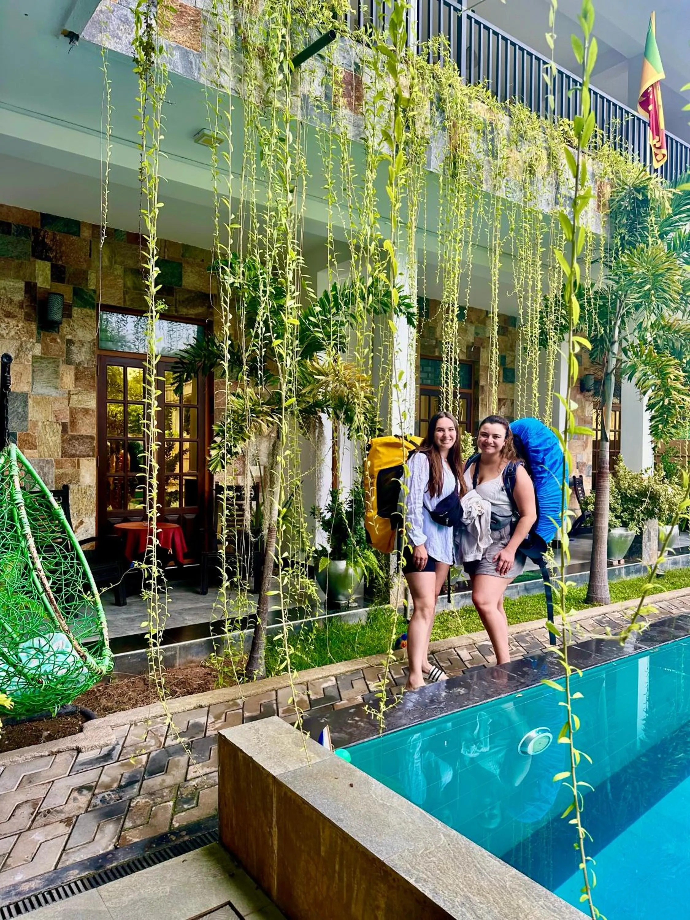 St CLAIRE'S GREEN Negombo Hotel & Hostels