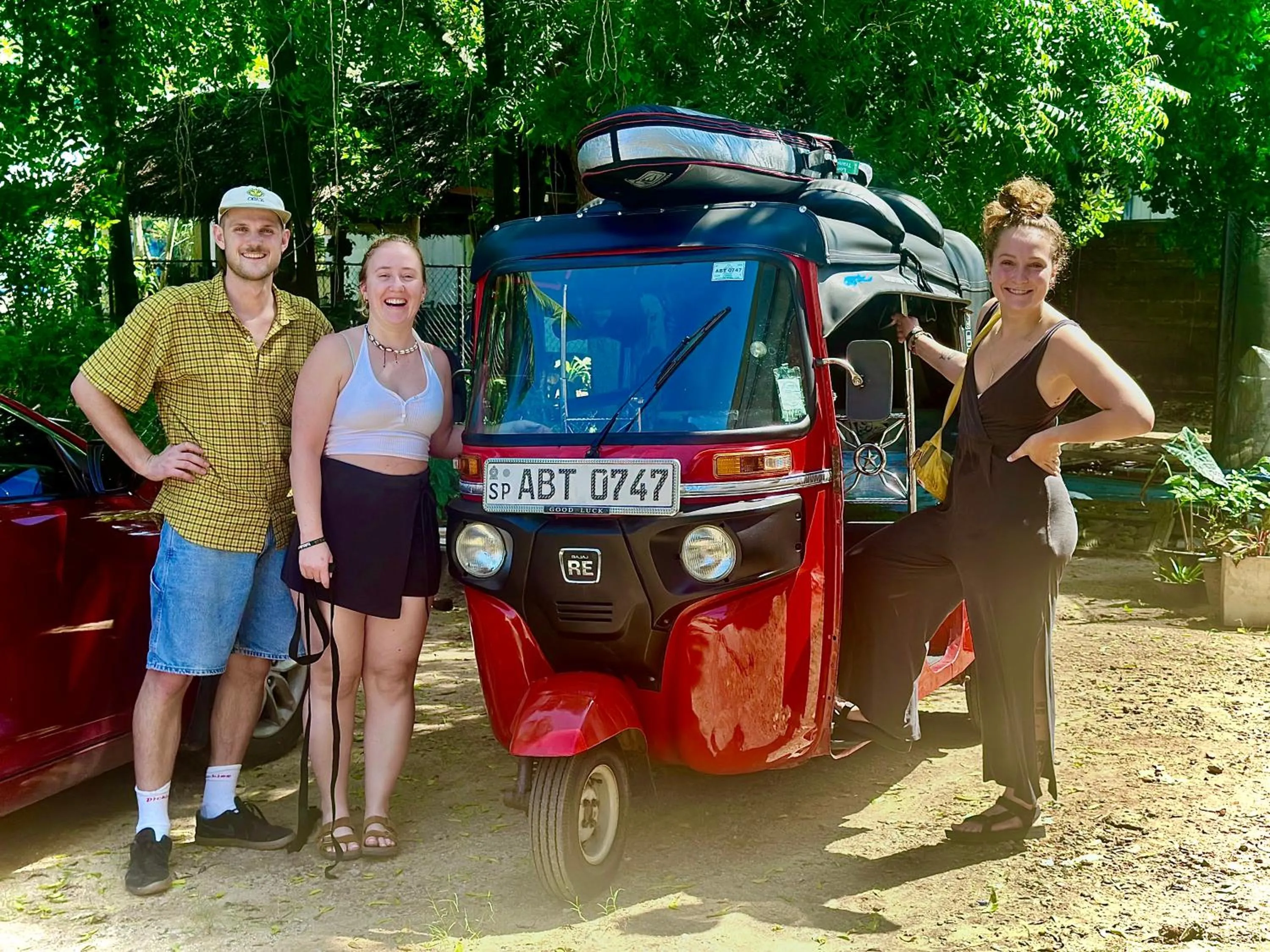 St CLAIRE'S GREEN Negombo Hotel & Hostels