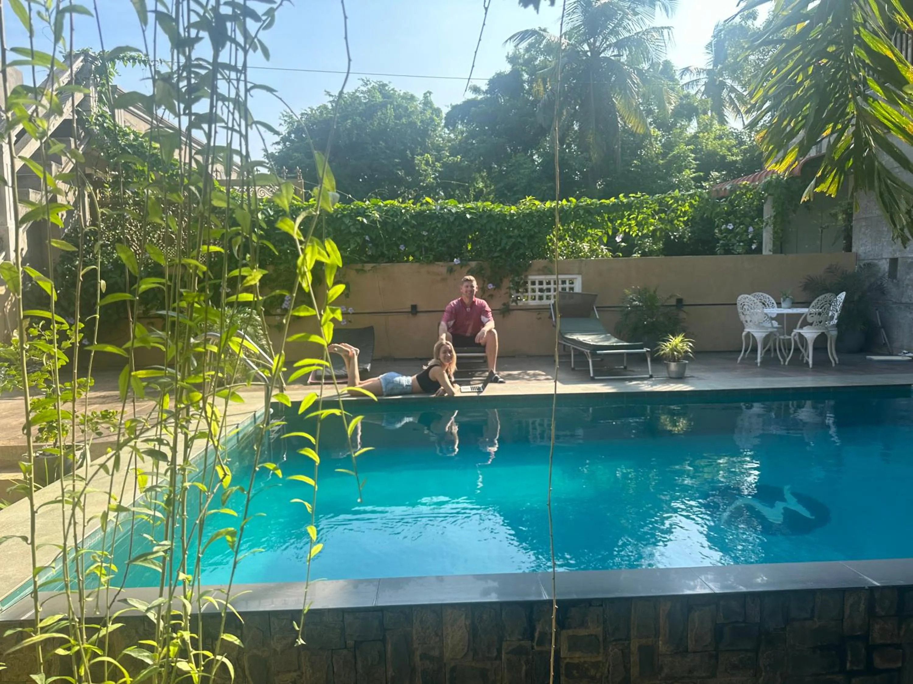 St CLAIRE'S GREEN Negombo Hotel & Hostels