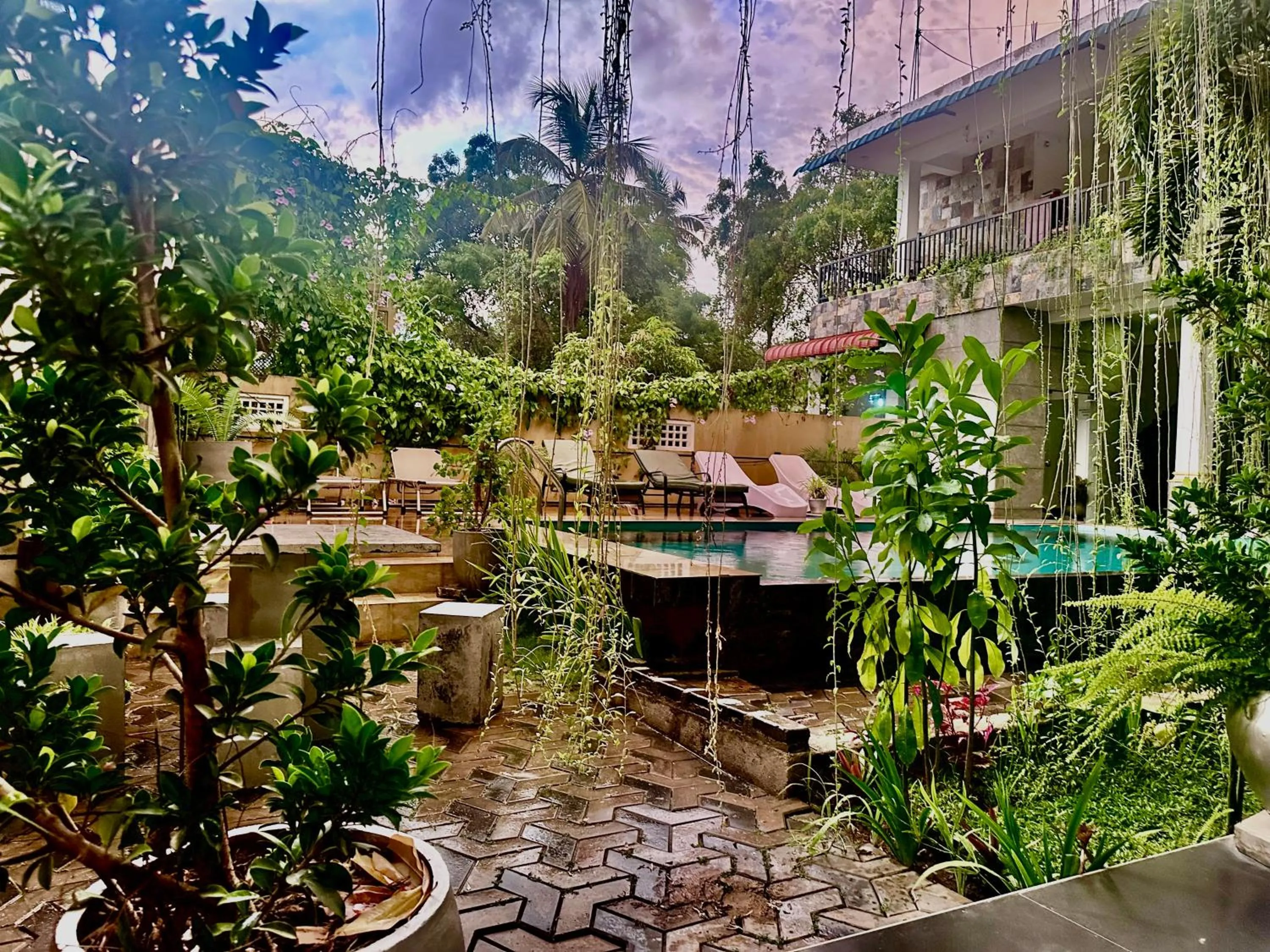 St CLAIRE'S GREEN Negombo Hotel & Hostels