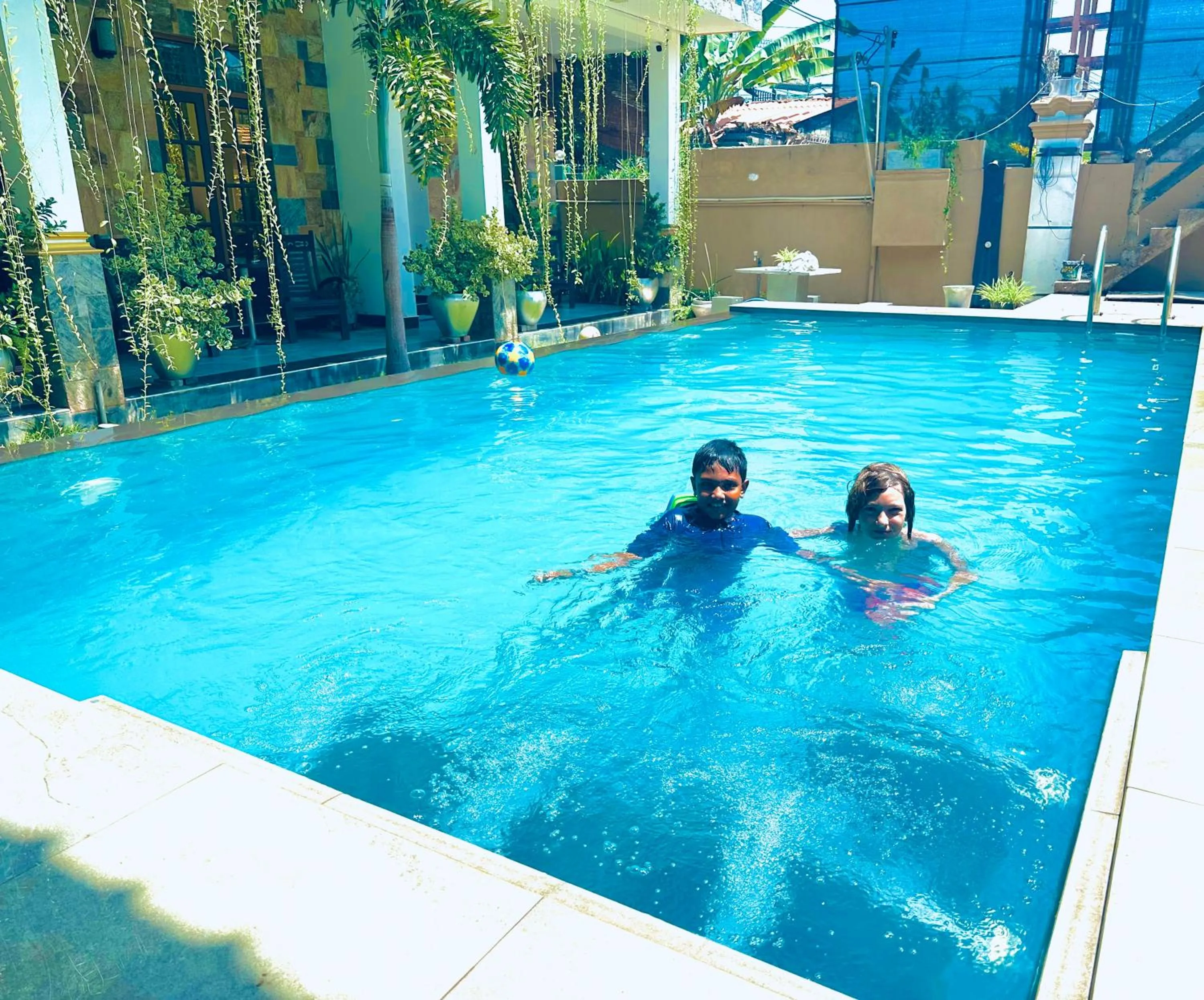 St CLAIRE'S GREEN Negombo Hotel & Hostels