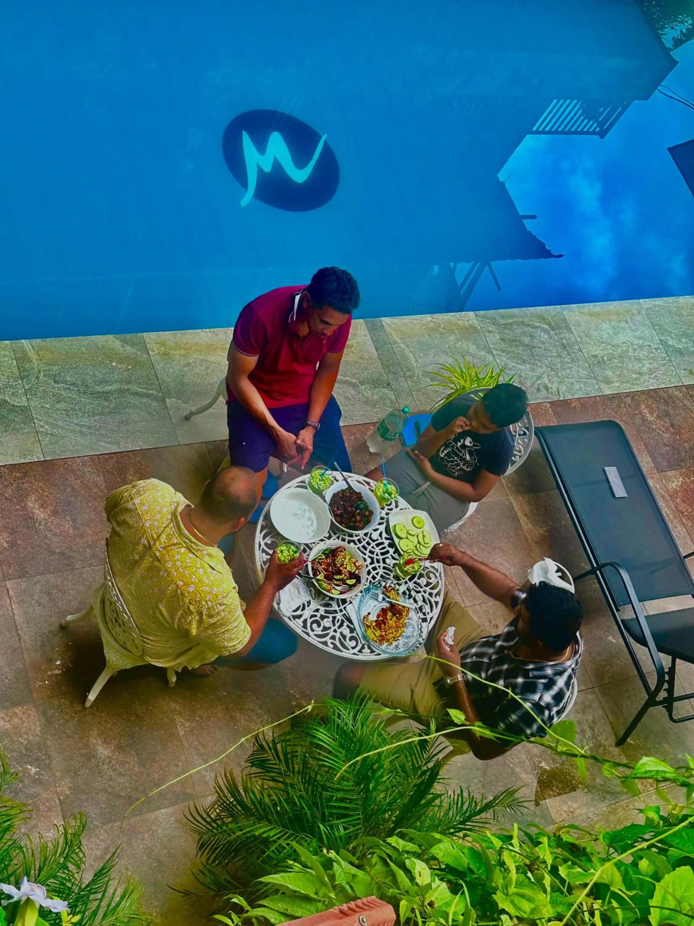 St CLAIRE'S GREEN Negombo Hotel & Hostels