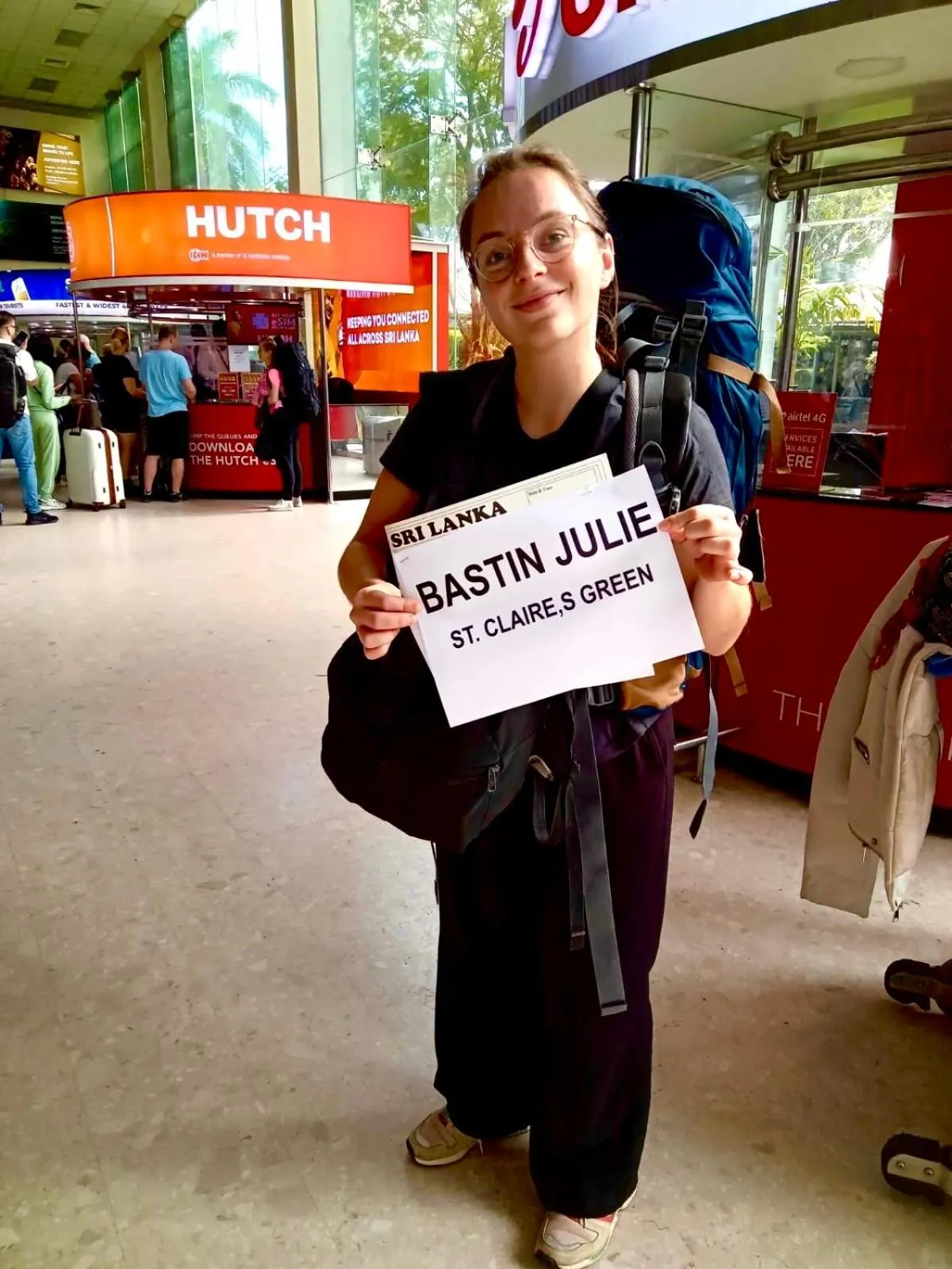 St CLAIRE'S GREEN Negombo Hotel & Hostels