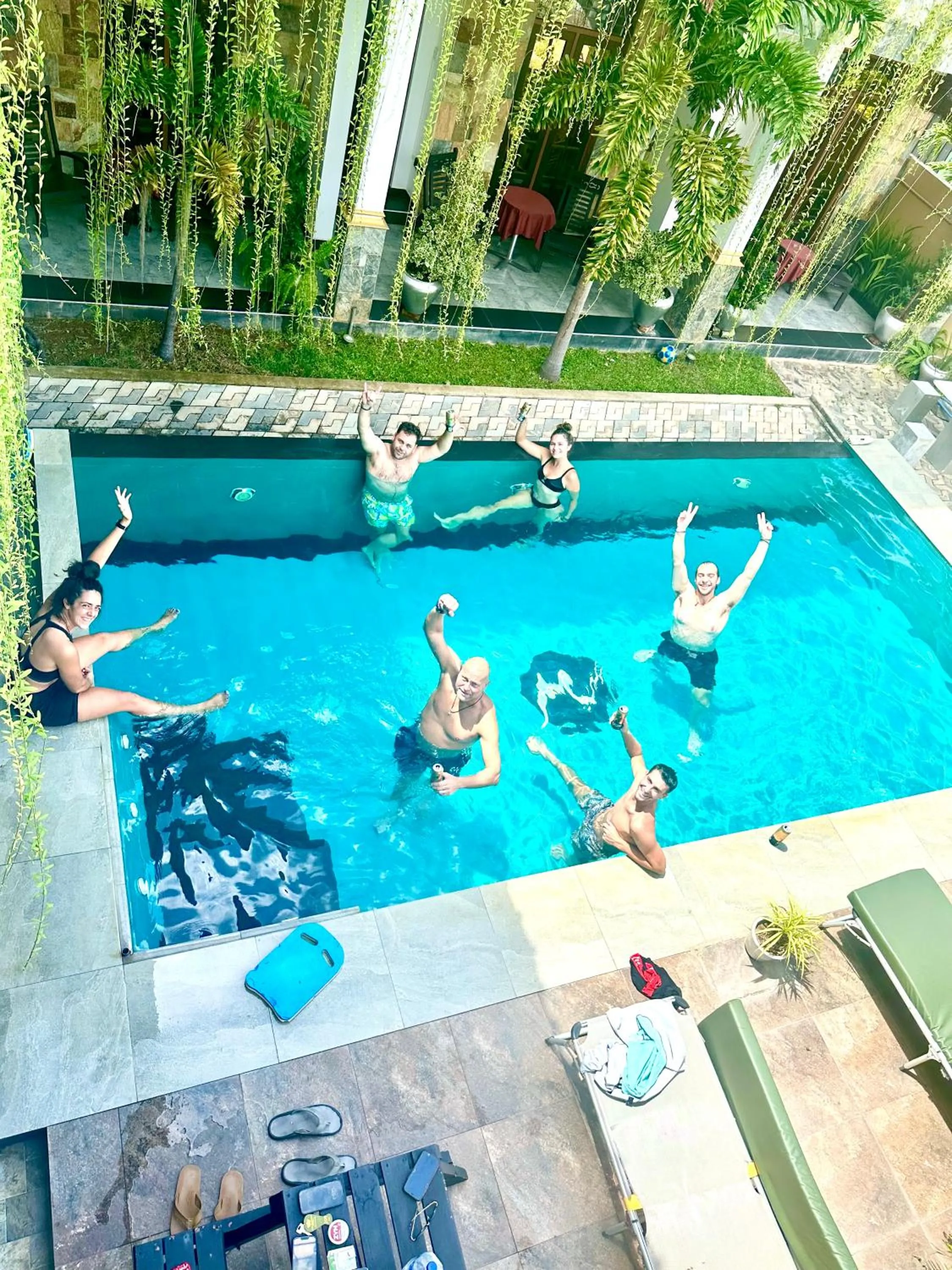 St CLAIRE'S GREEN Negombo Hotel & Hostels