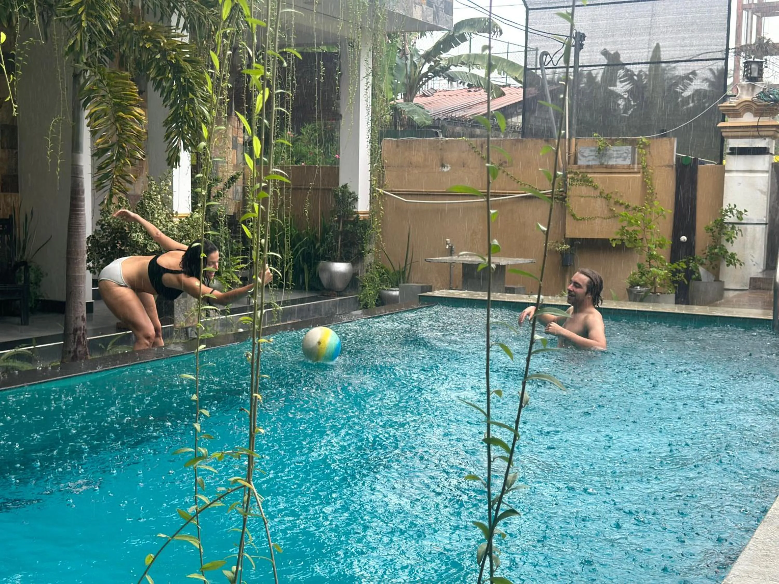 St CLAIRE'S GREEN Negombo Hotel & Hostels