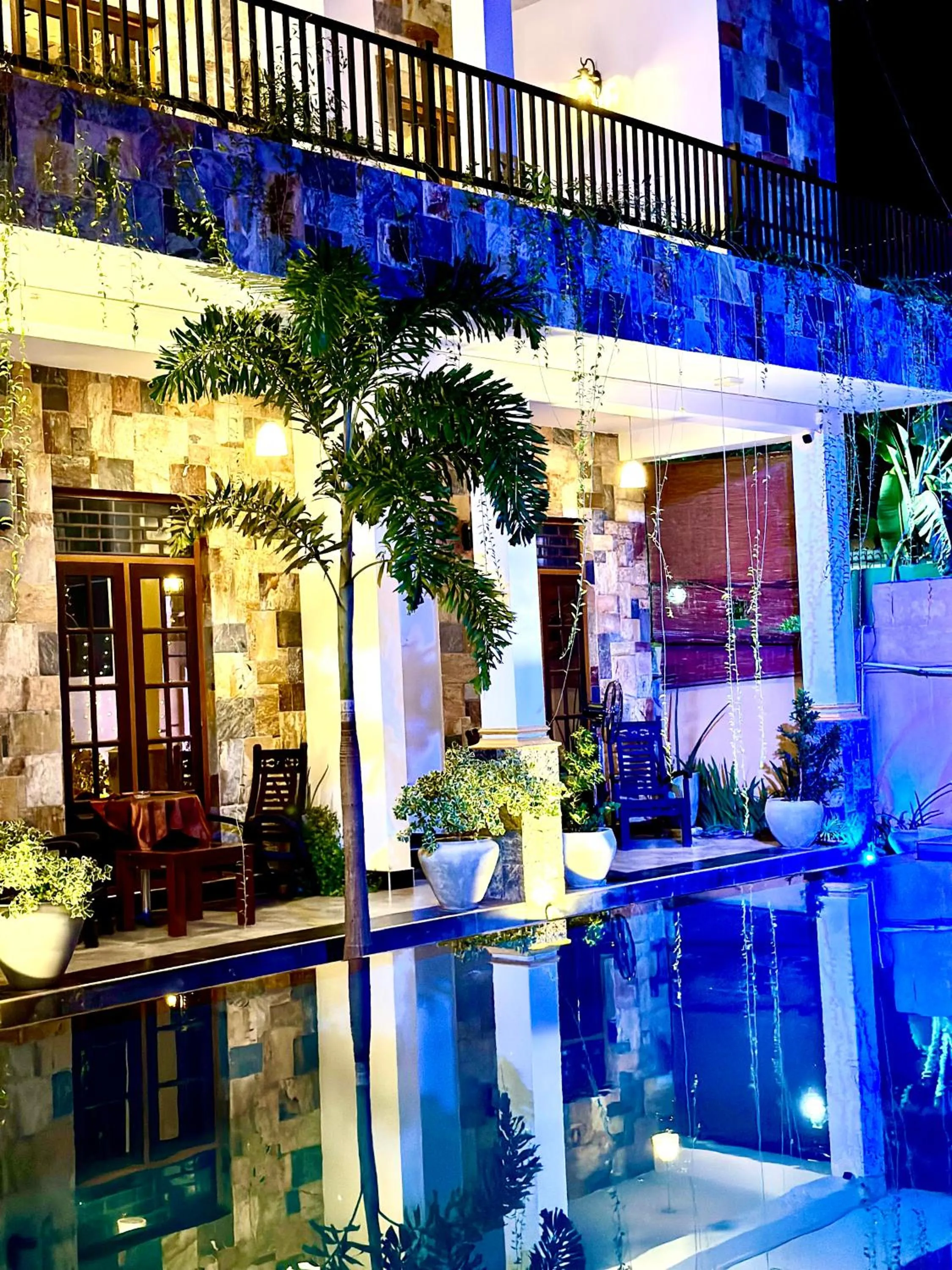 St CLAIRE'S GREEN Negombo Hotel & Hostels