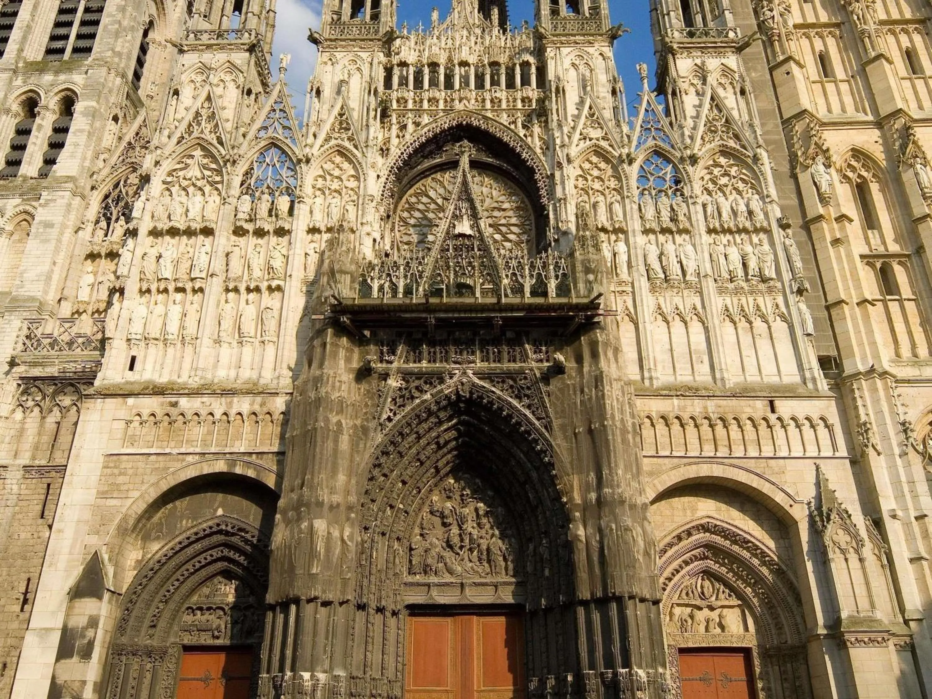 Property building in ibis Styles Rouen Val De Reuil