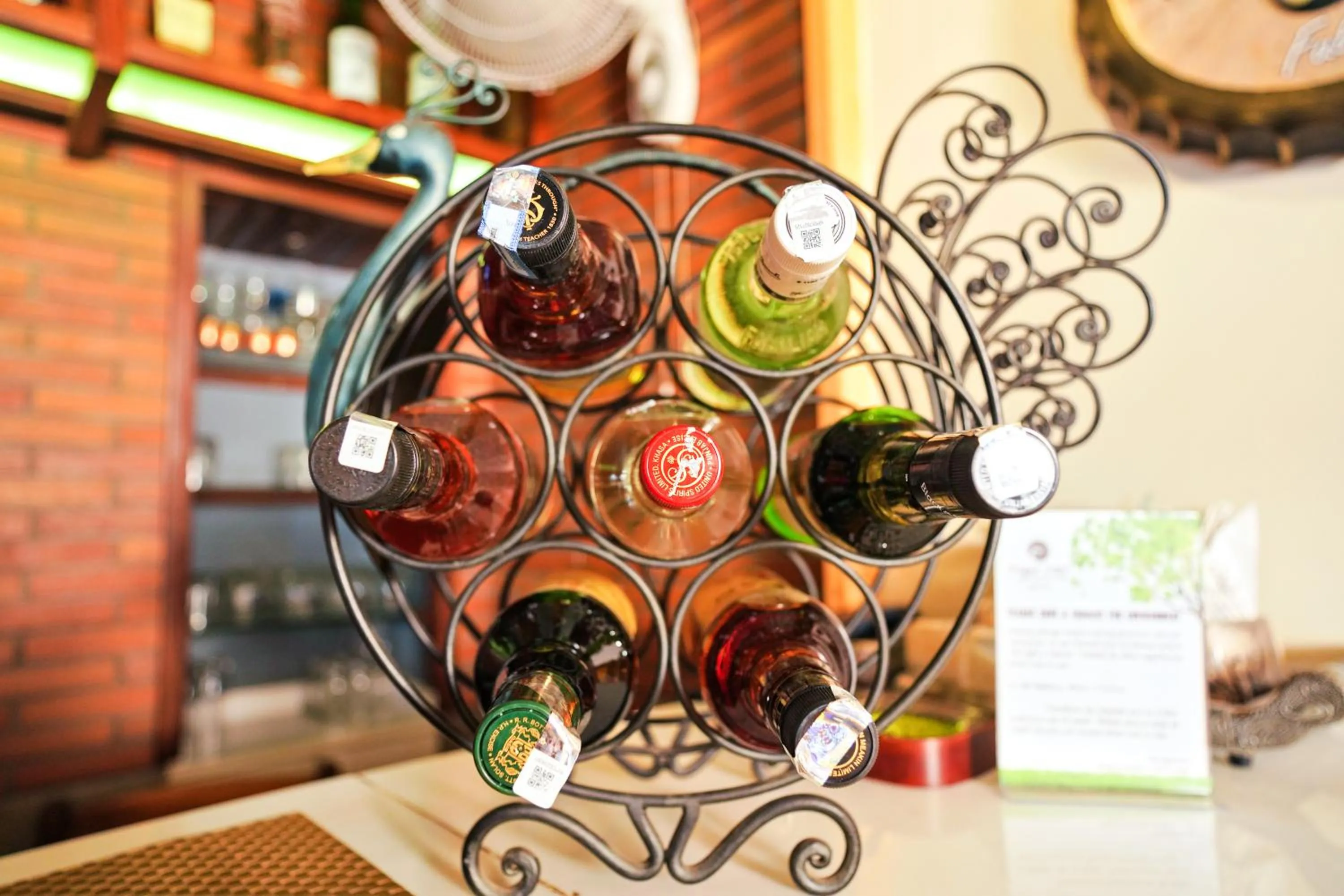 Lounge or bar in Mayur Hotel Bar And Restaurant