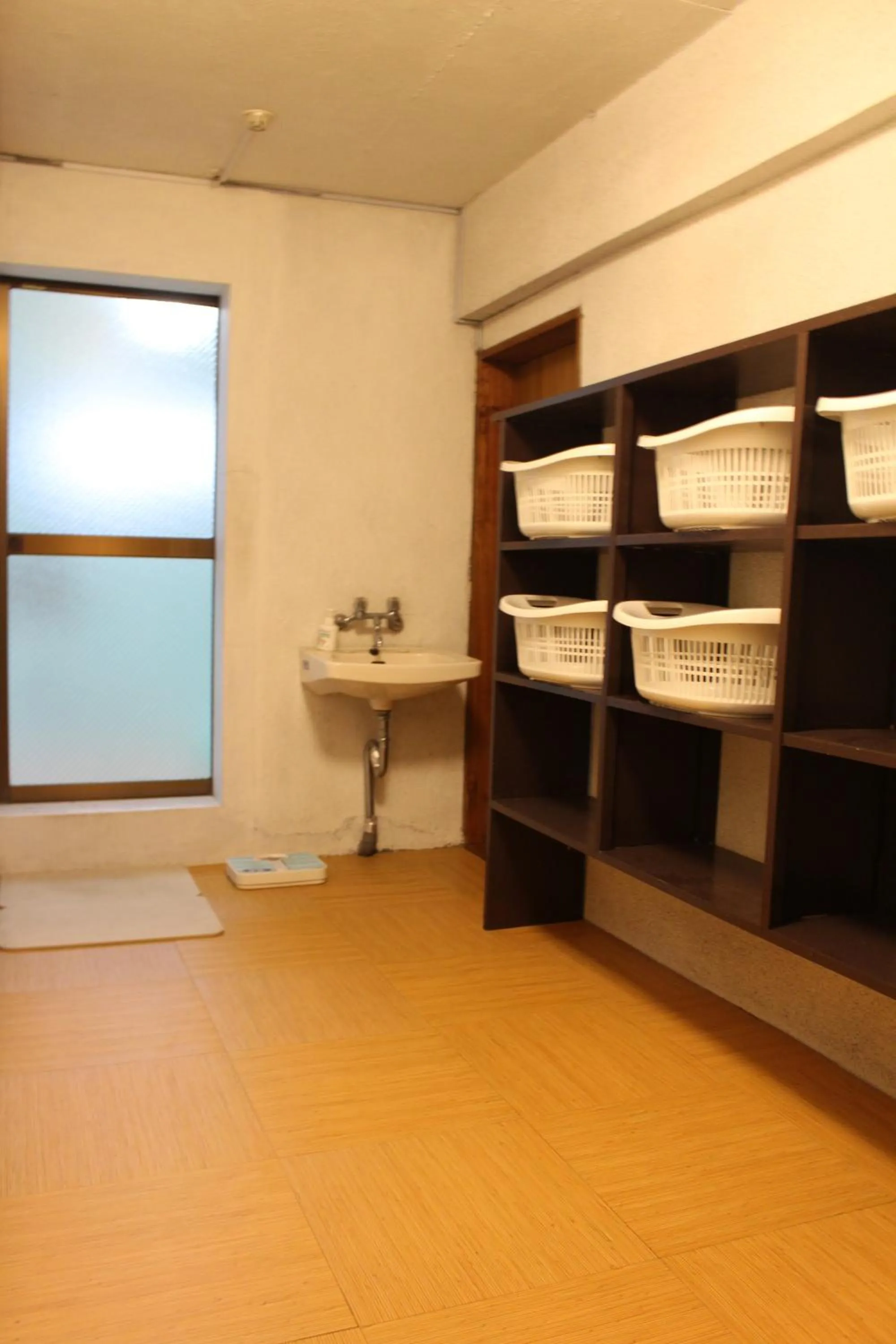 Bathroom in Yamakyuso