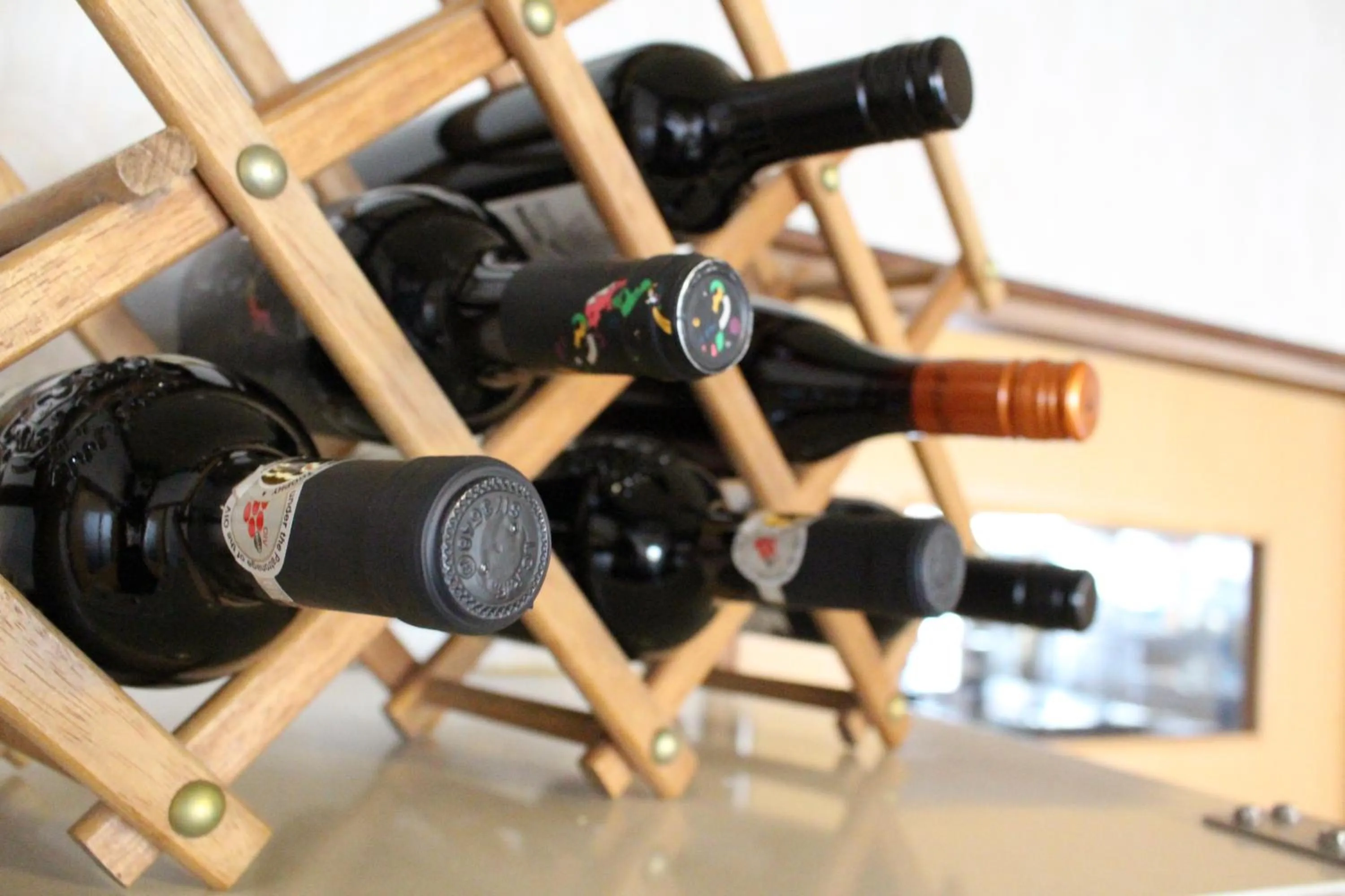 Alcoholic drinks in Yamakyuso