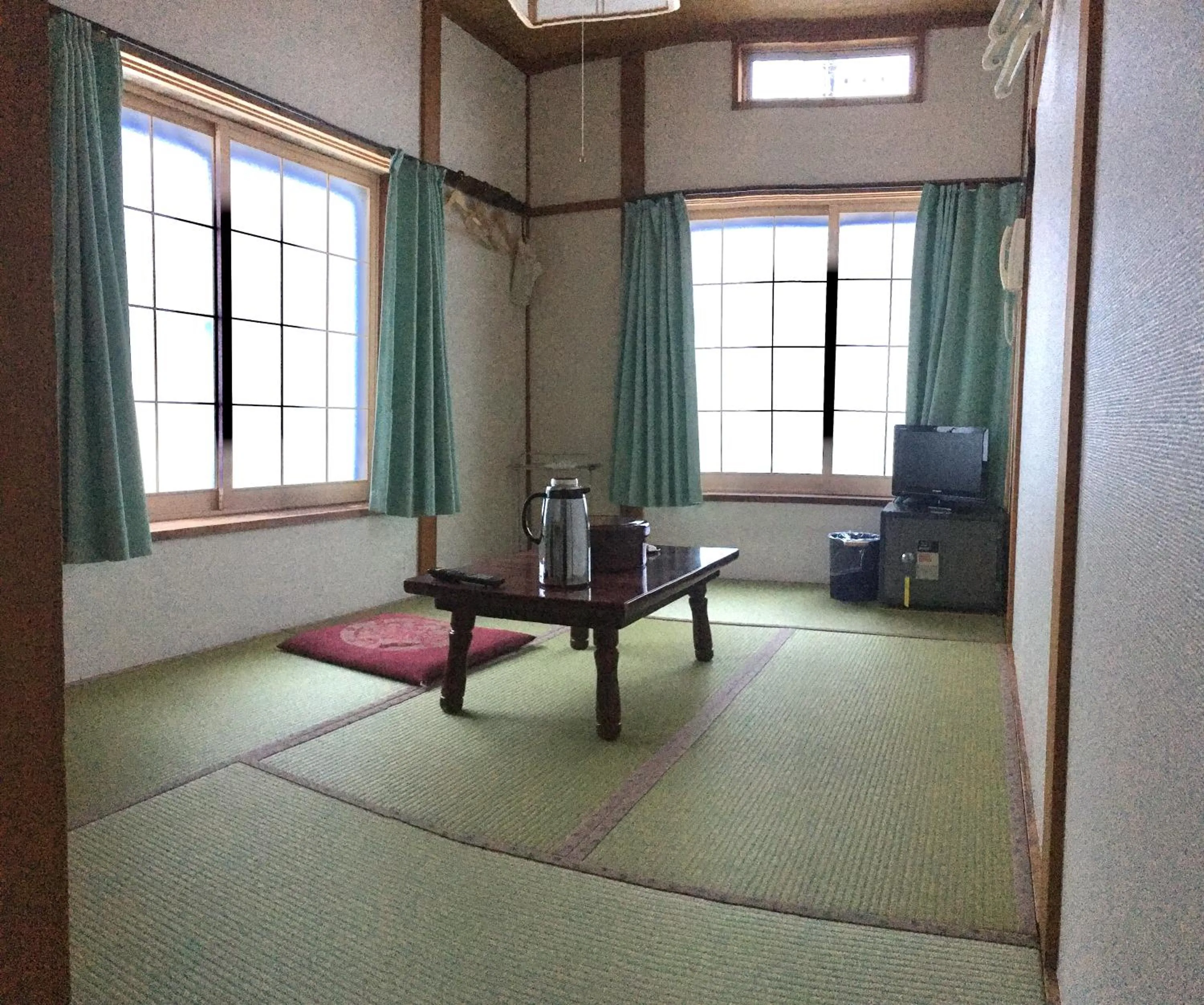 Photo of the whole room in Yamakyuso
