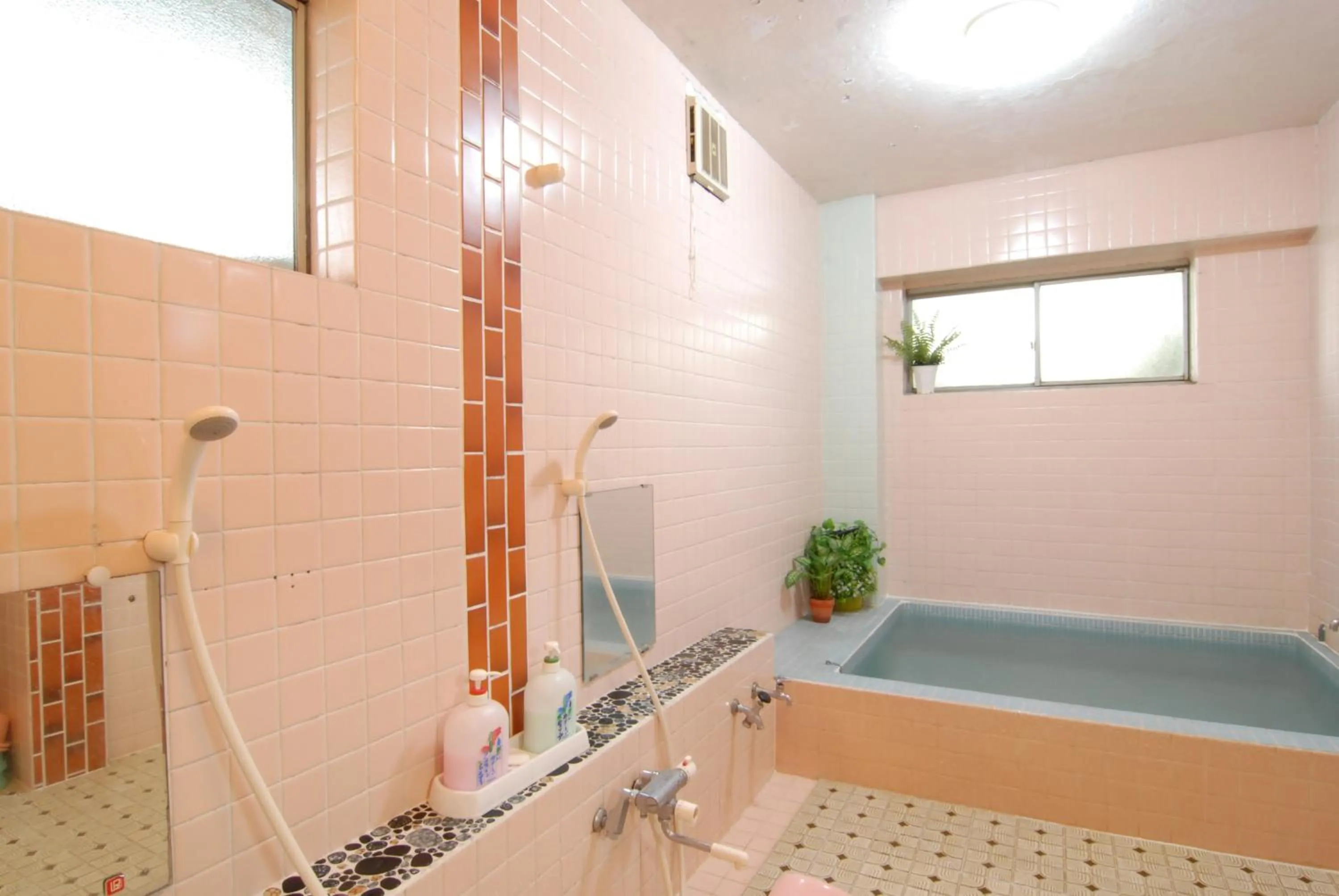 Area and facilities in Yamakyuso