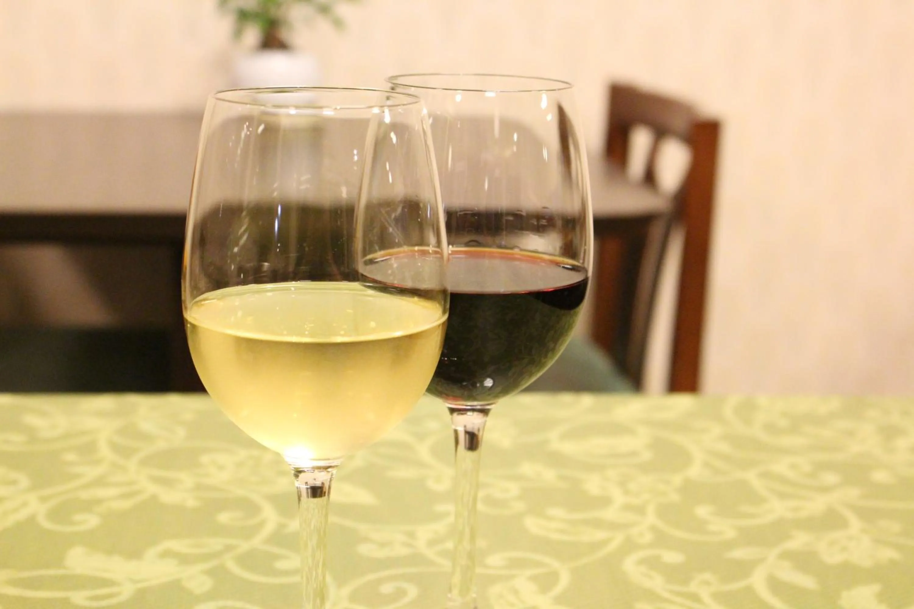 Alcoholic drinks in Yamakyuso