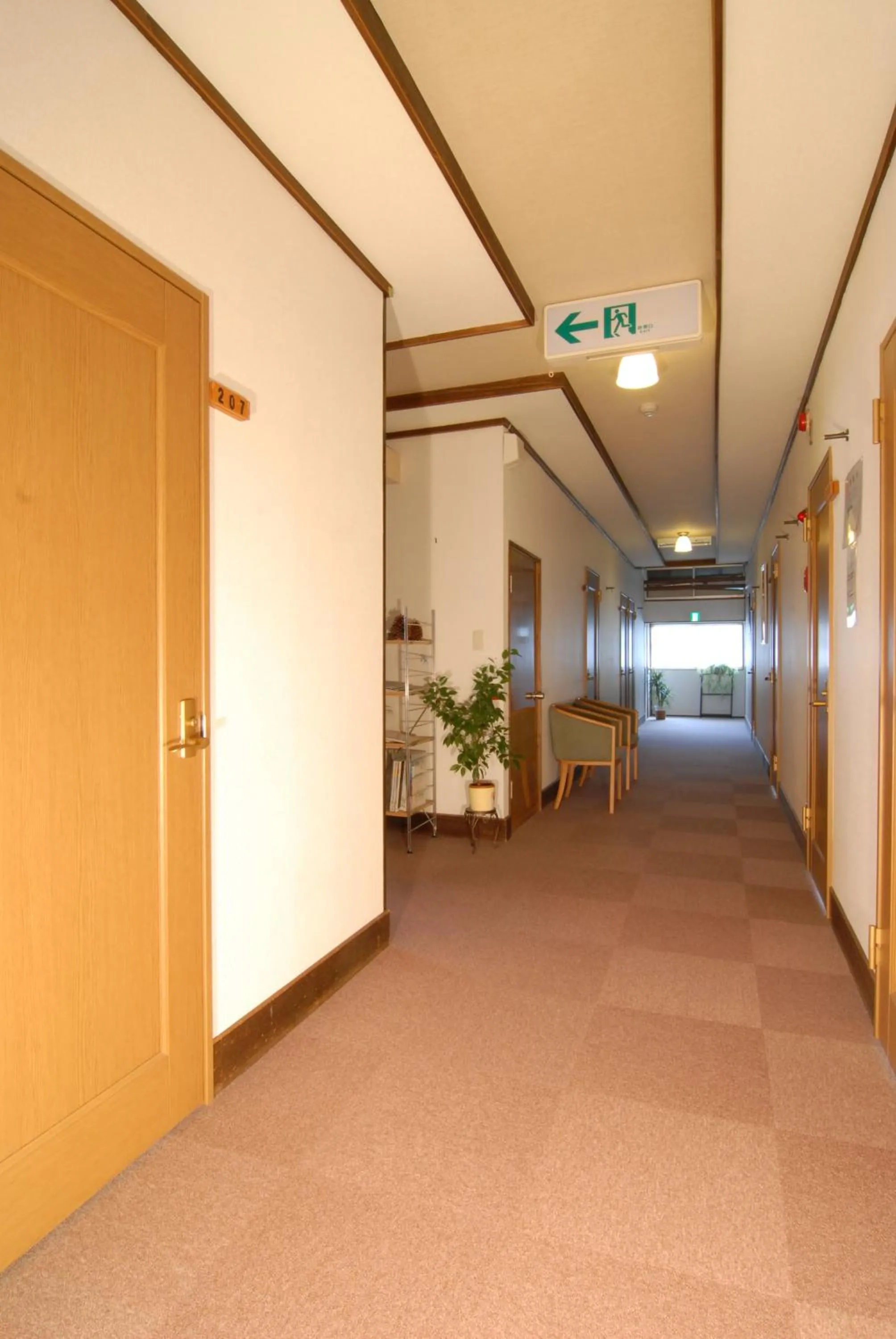 Area and facilities in Yamakyuso