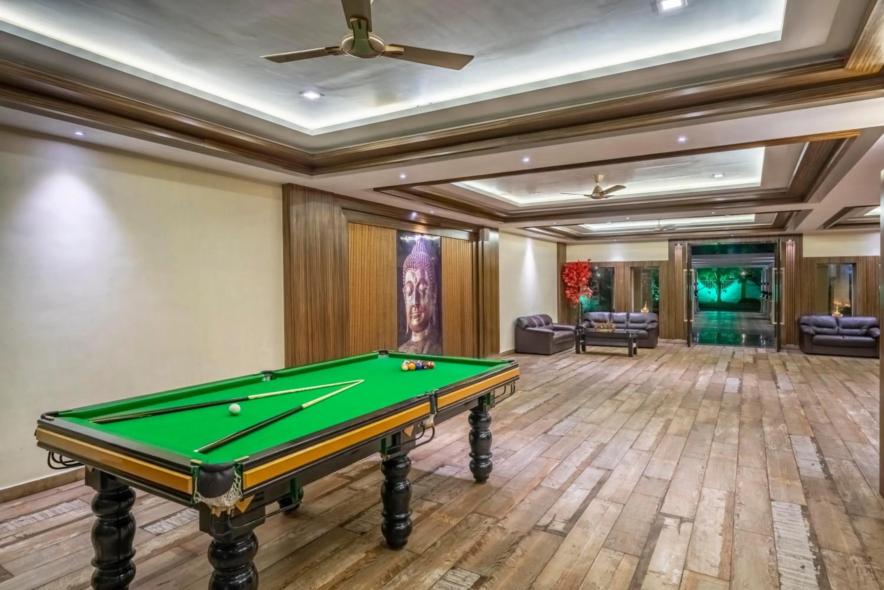 Lobby or reception in Viceroy Beach And Spa Resort