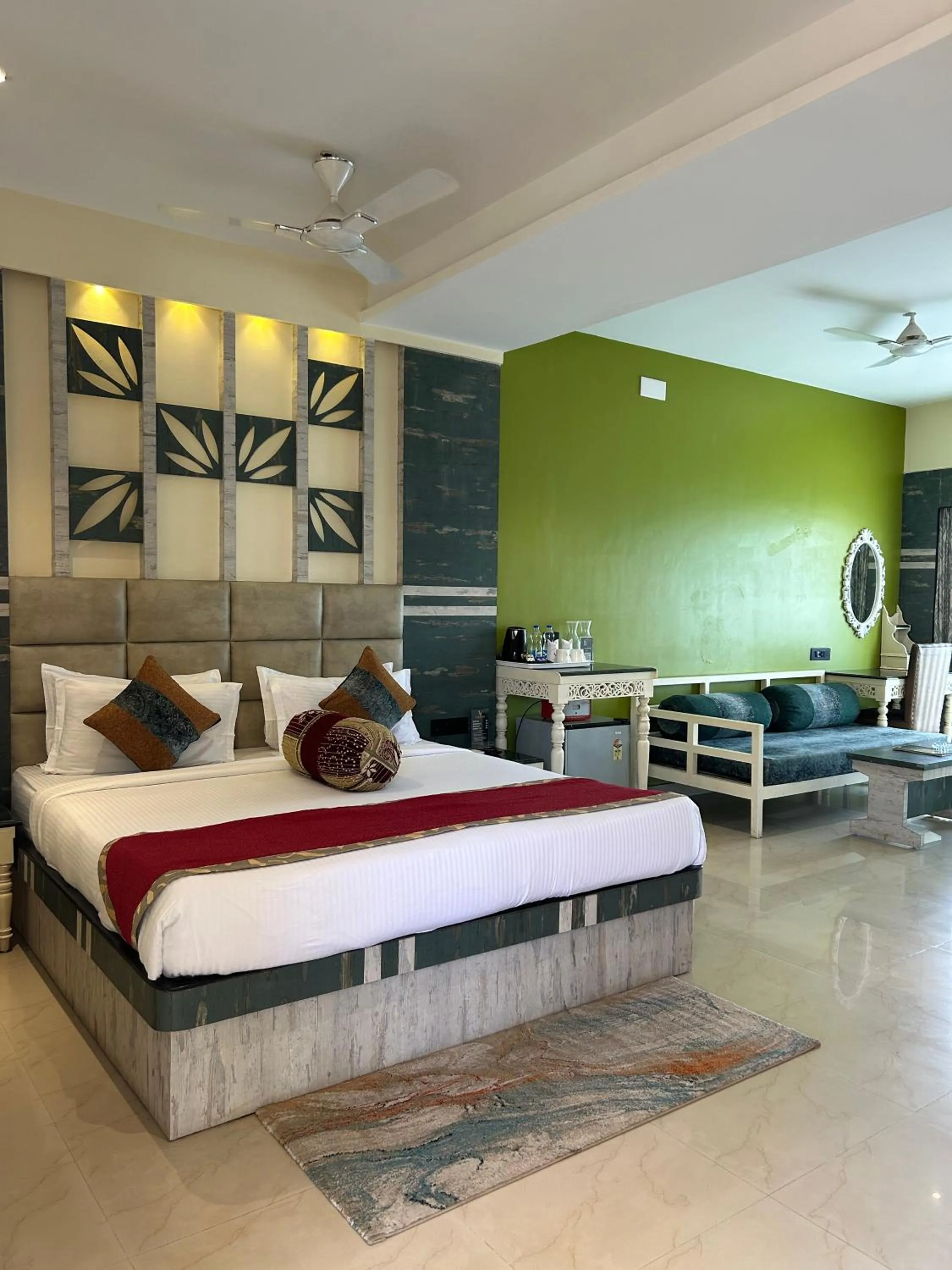 Bedroom, Bed in Viceroy Beach And Spa Resort