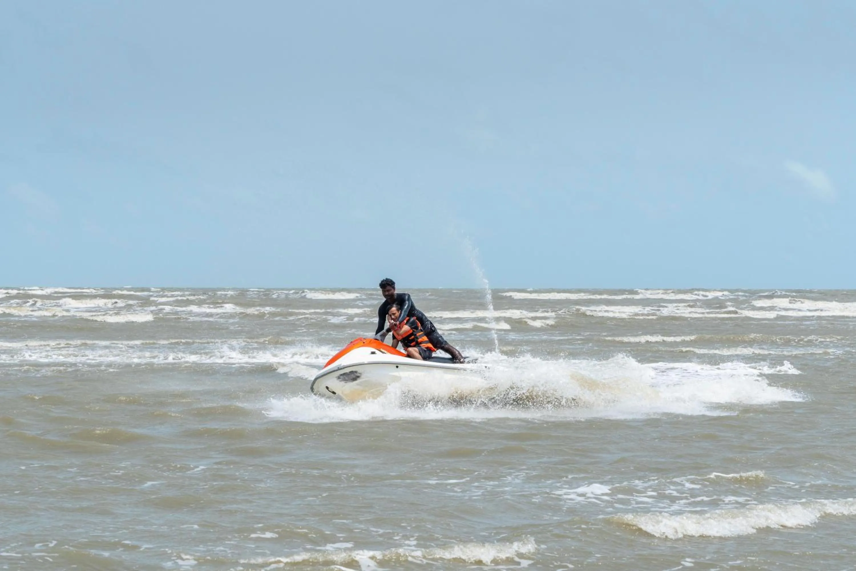 Beach in Viceroy Beach And Spa Resort