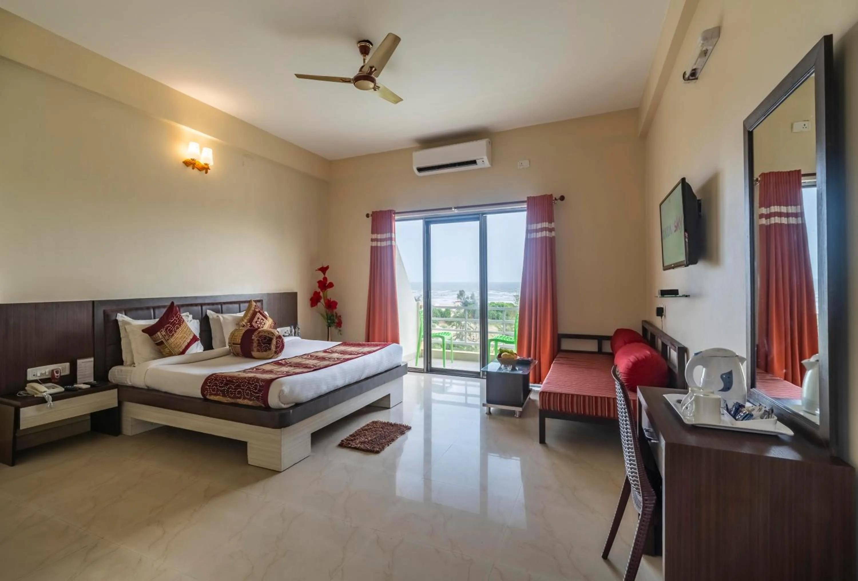 Bedroom, Bed in Viceroy Beach And Spa Resort