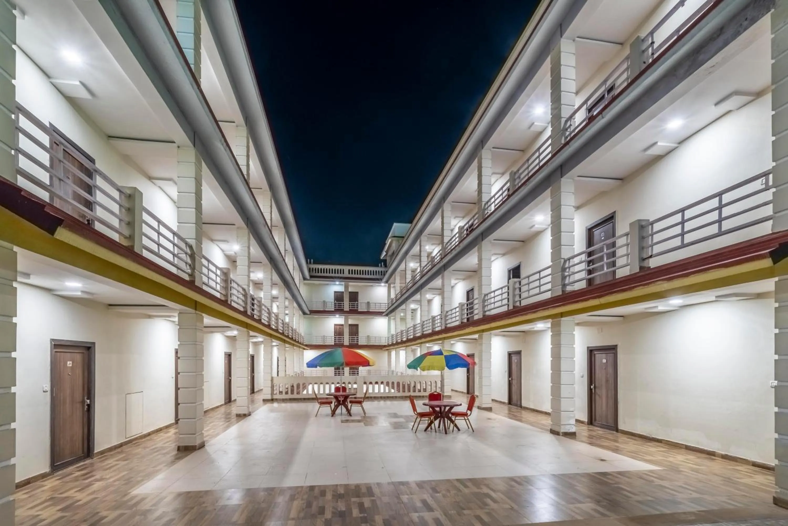 Balcony/Terrace in Viceroy Beach And Spa Resort