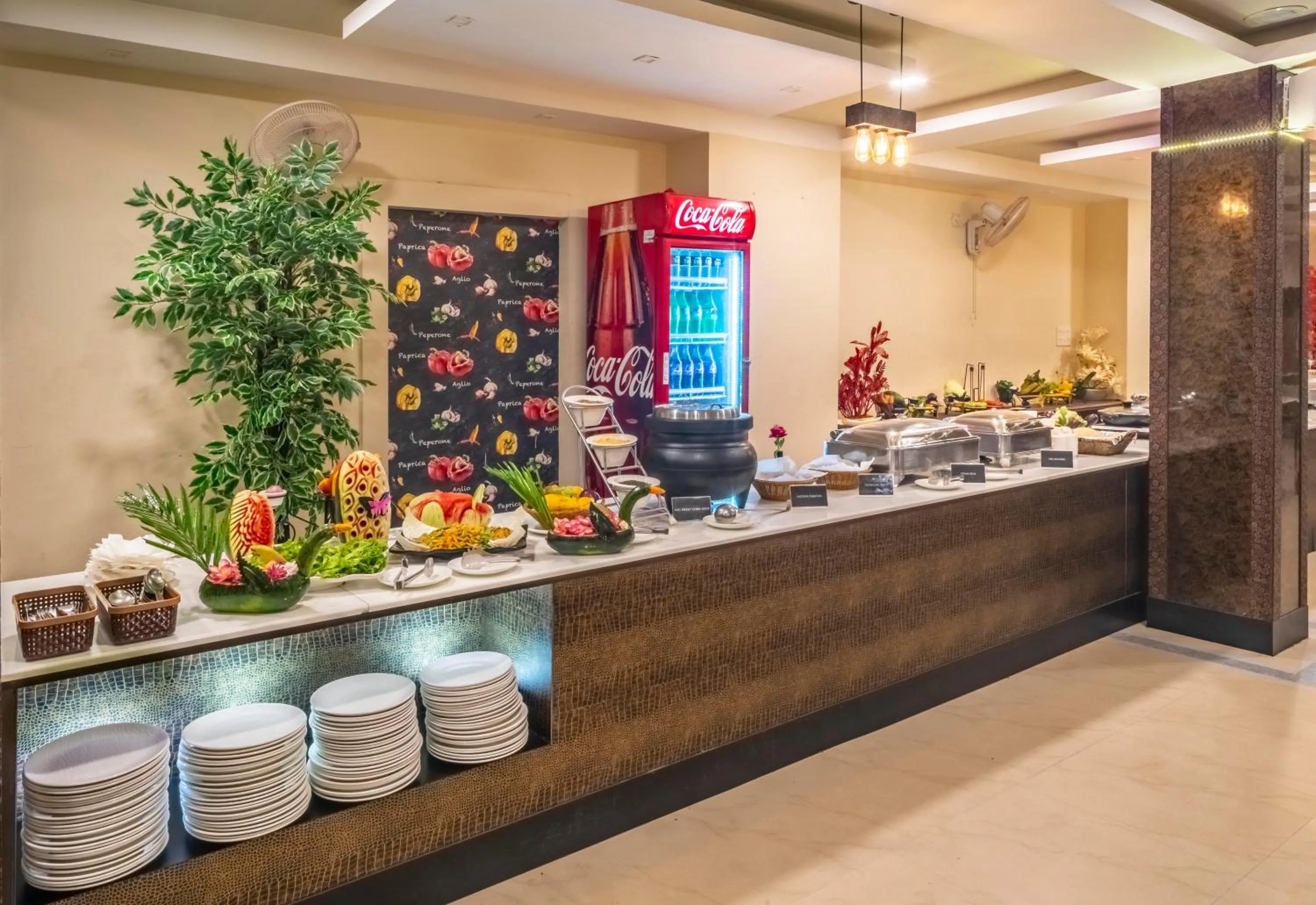 Restaurant/places to eat in Viceroy Beach And Spa Resort