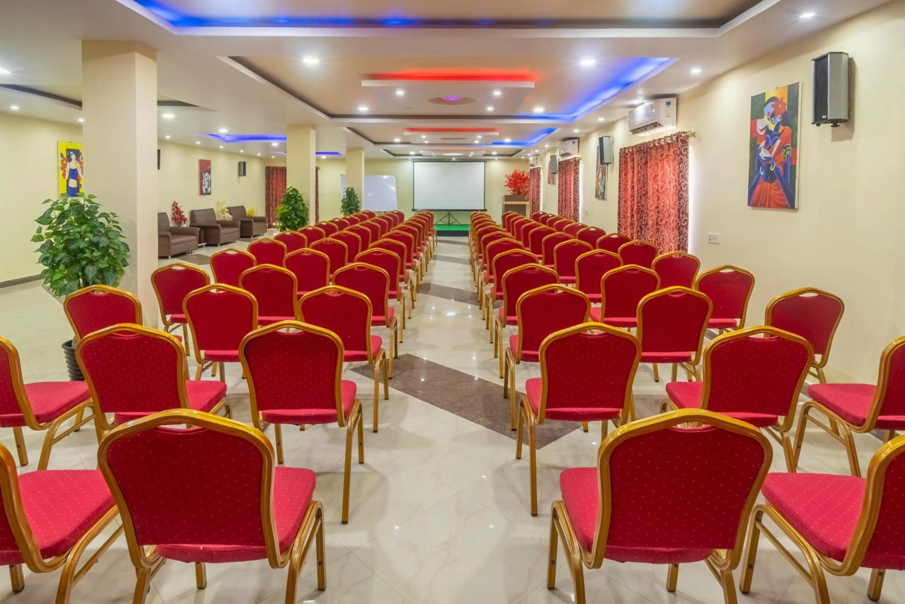 Banquet/Function facilities in Viceroy Beach And Spa Resort