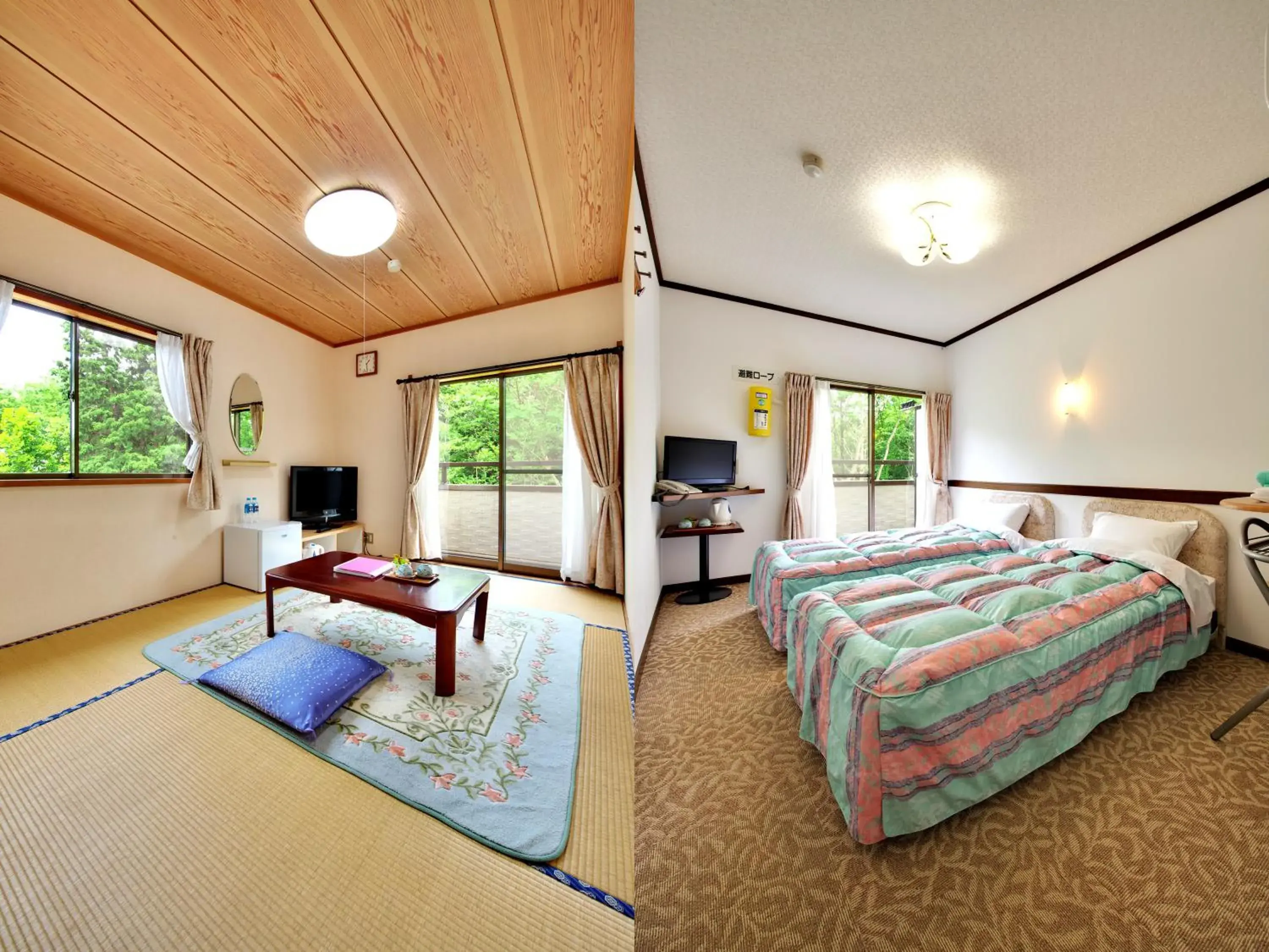 Standard Family Room with Tatami Area in Chateau Le Fleur Standard Family Room with Tatami Area in Chateau Le Fleur