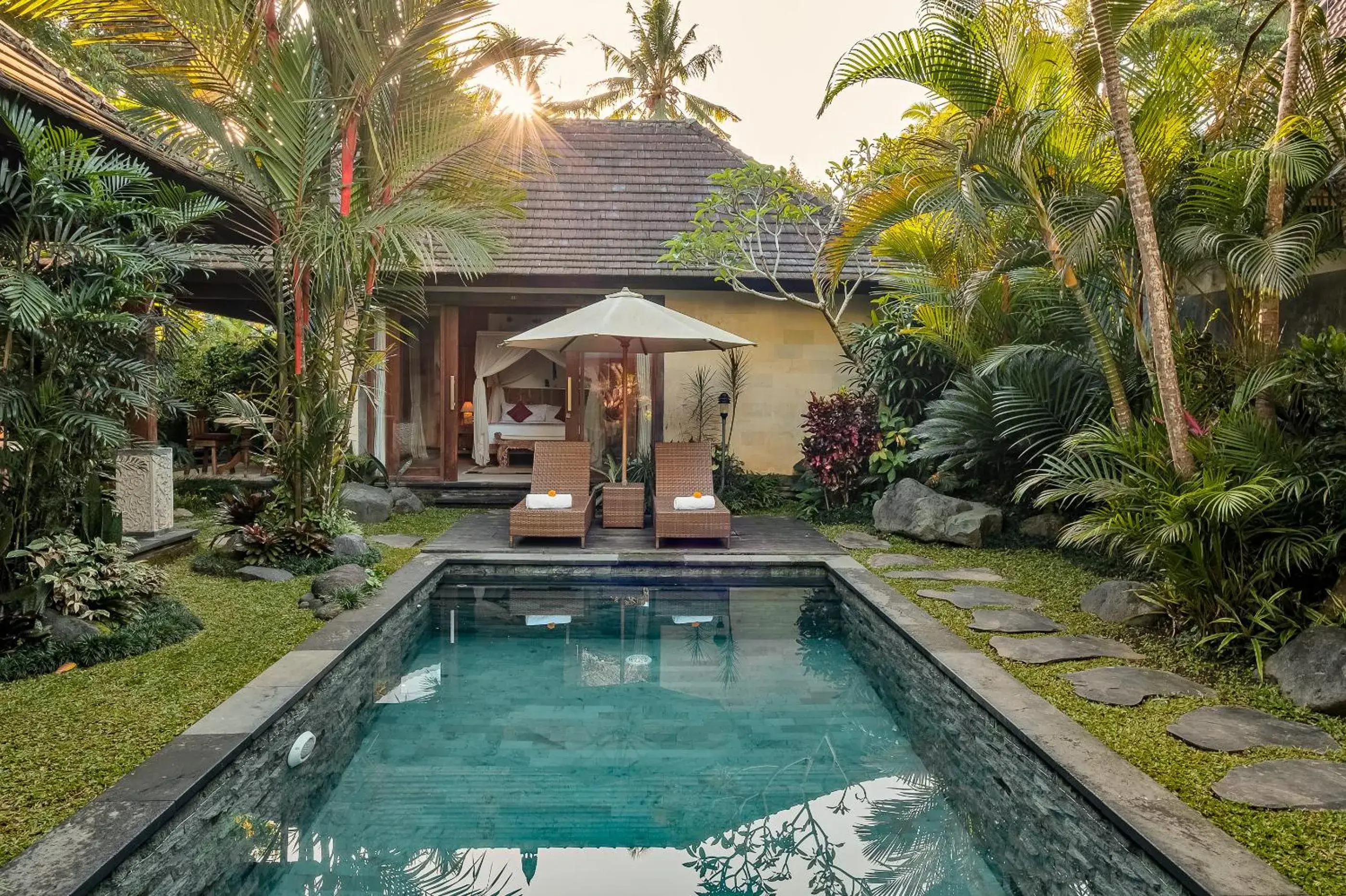 Buana Tirta Ubud Villa Buana Tirta Ubud Villa