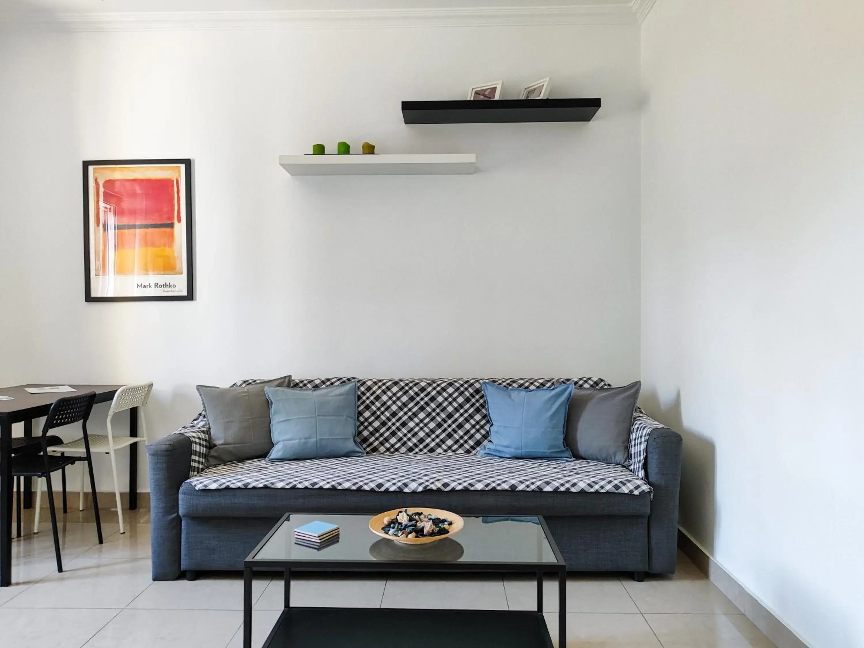 One-Bedroom Apartment in KYMA Apartments - Athens Acropolis 1 One-Bedroom Apartment in KYMA Apartments - Athens Acropolis 1