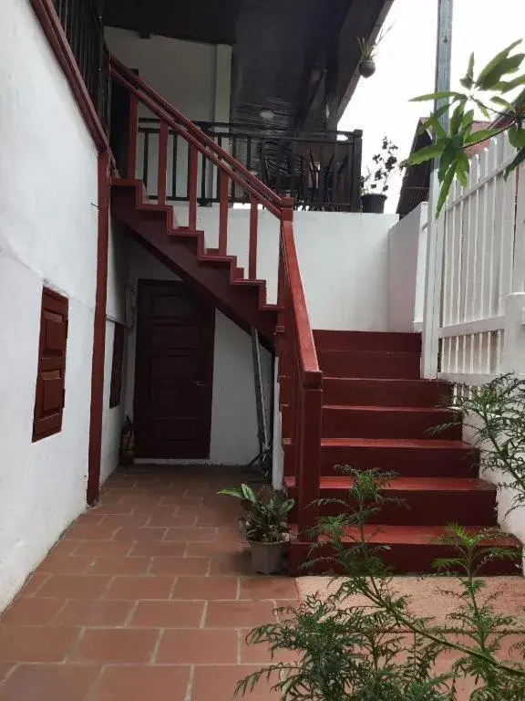 King Room with Balcony in Duang Champa 2 Guest house King Room with Balcony in Duang Champa 2 Guest house