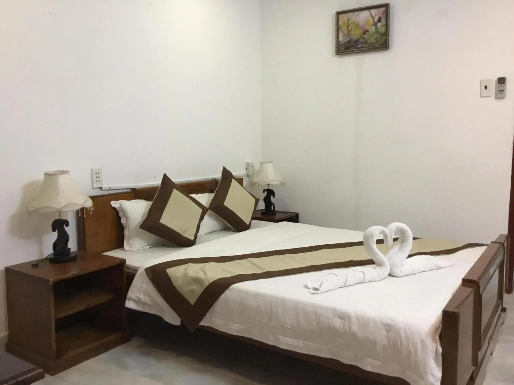 Economy Double Room in Duang Champa 2 Guest house