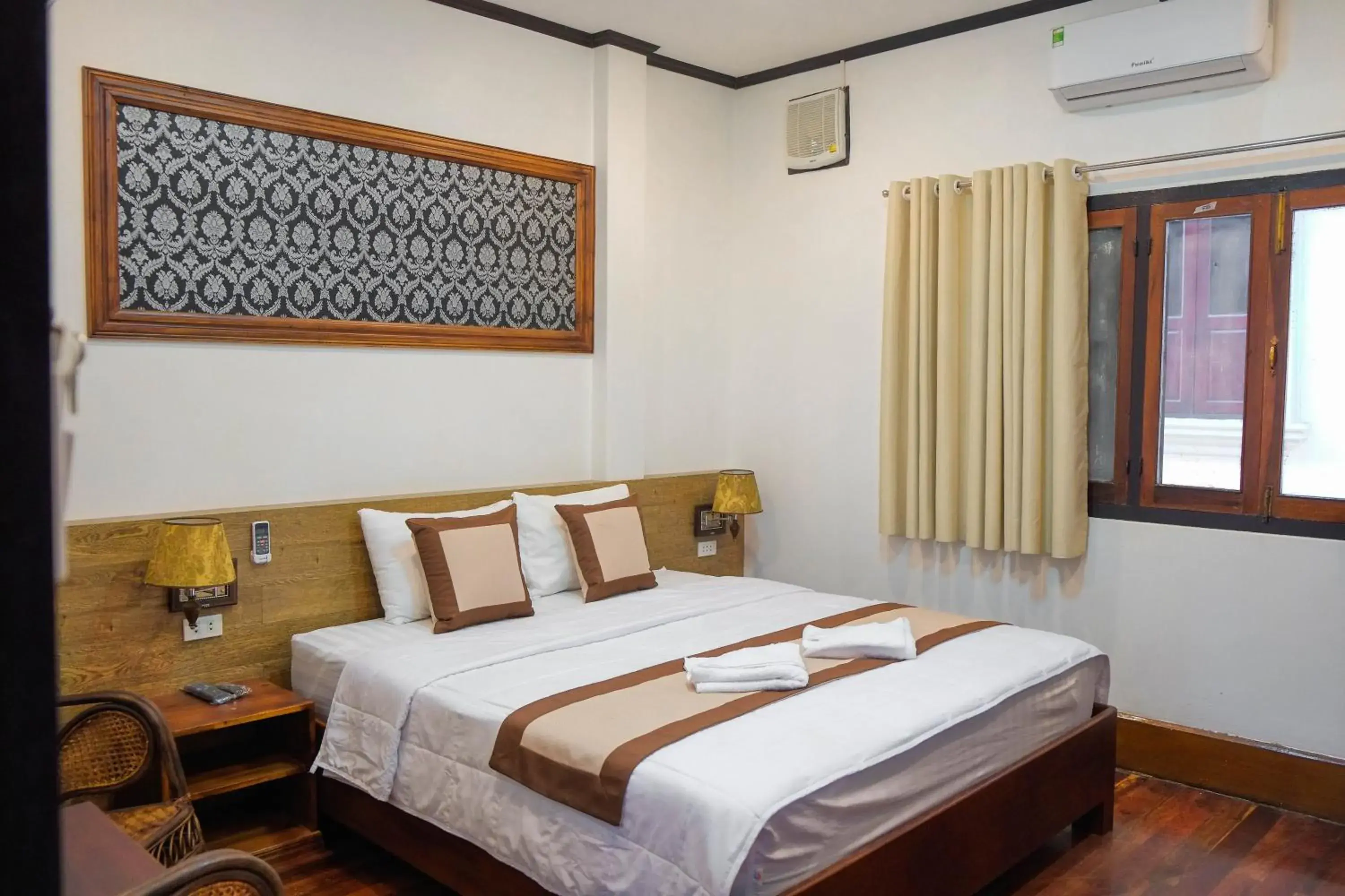 Standard King Room in Duang Champa 2 Guest house Standard King Room in Duang Champa 2 Guest house