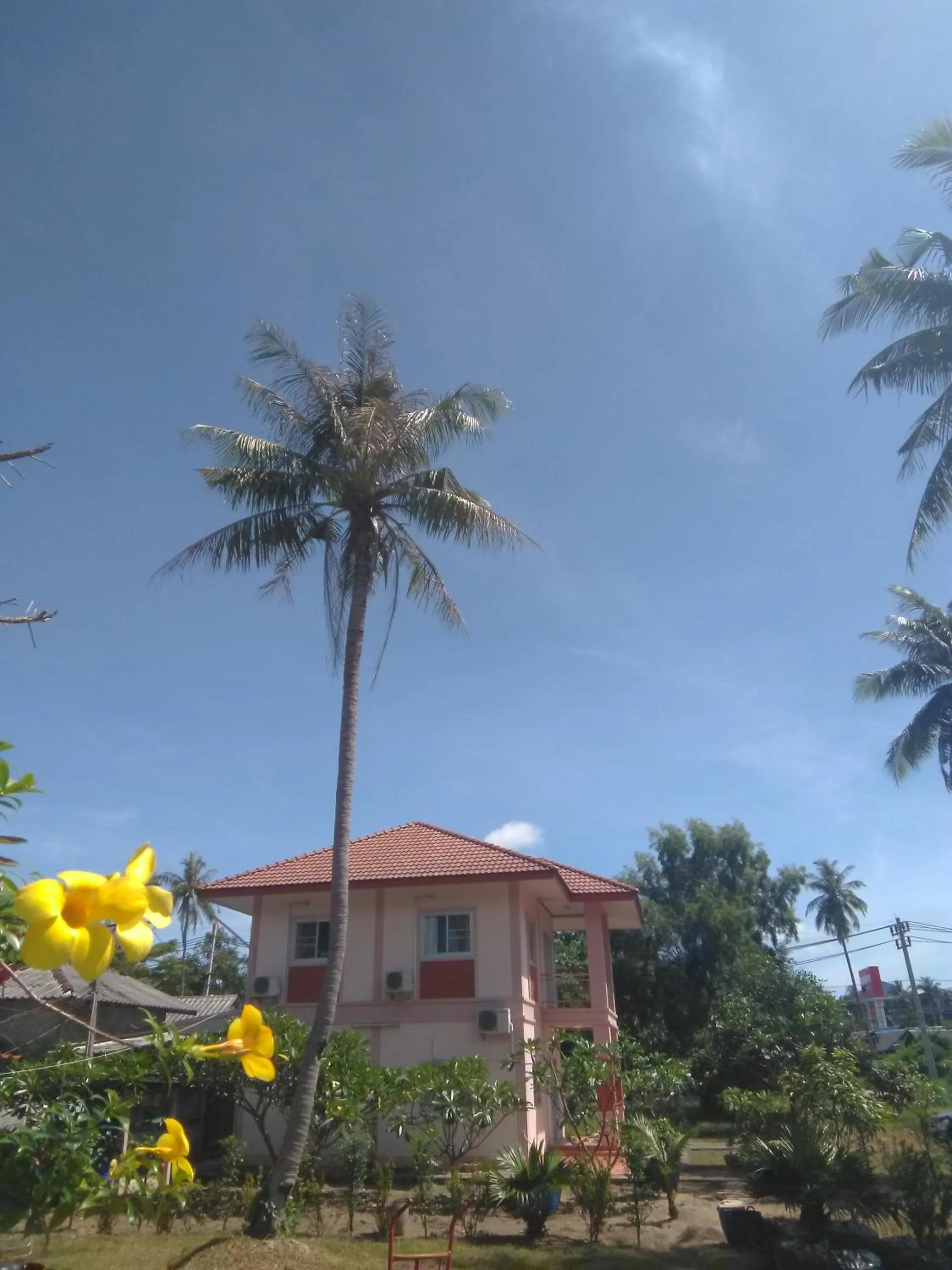 Tropicana Khophagan Resort Hotel