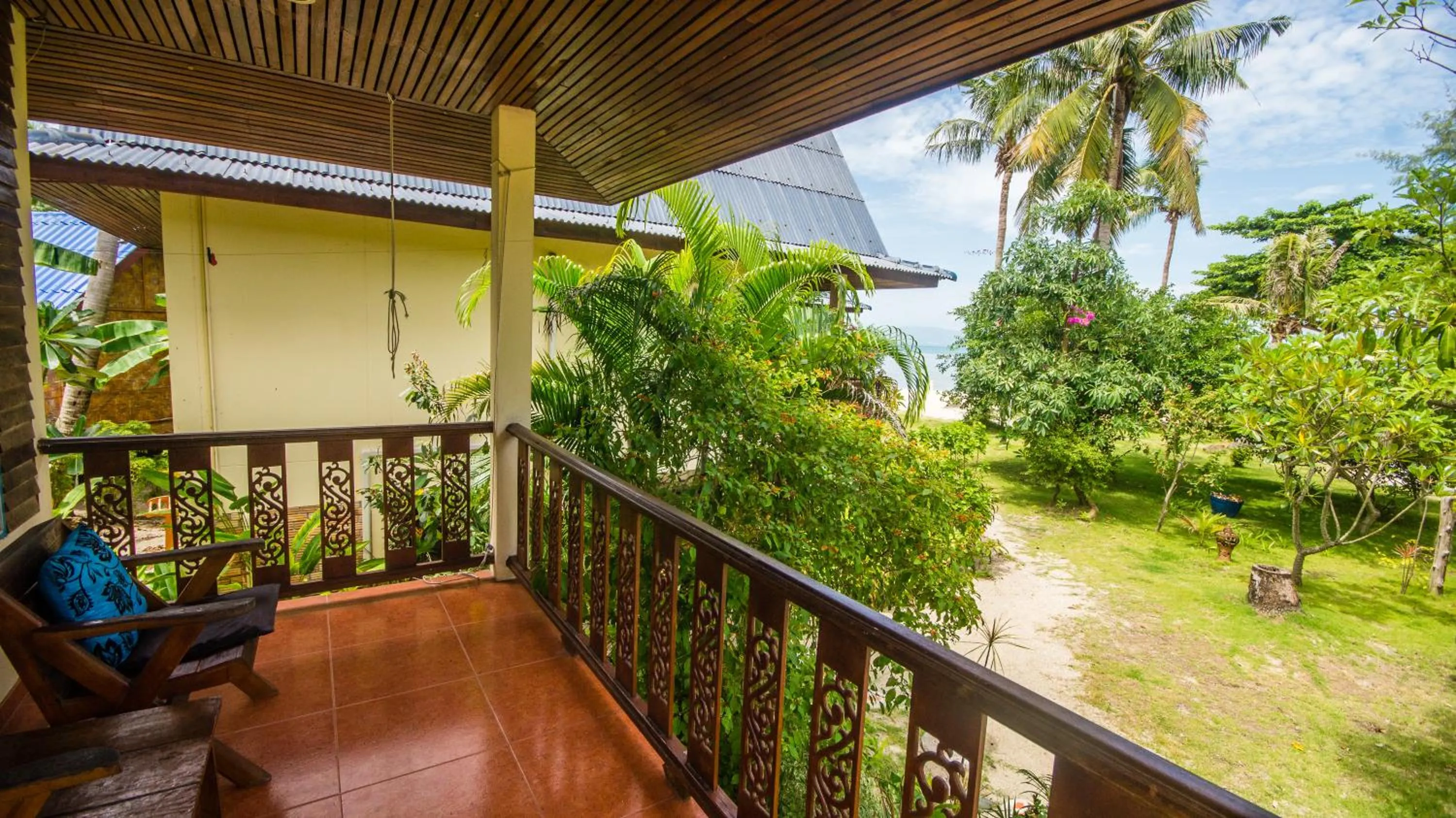 Tropicana Khophagan Resort Hotel